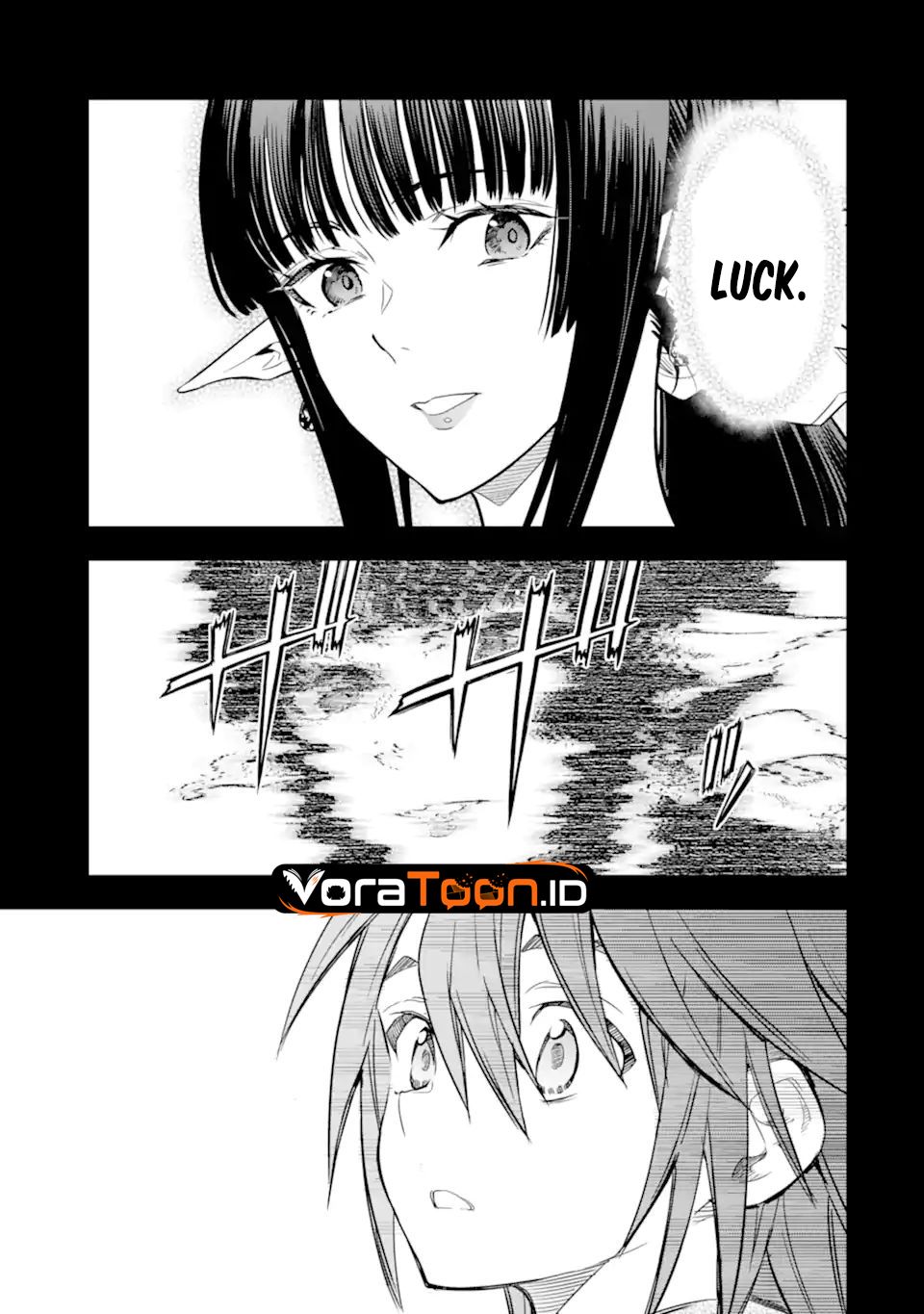 Koko wa Ore ni Makasete Saki ni Ike to Itte kara 10 Nen ga Tattara Densetsu ni Natteita Chapter 43 - Page 54