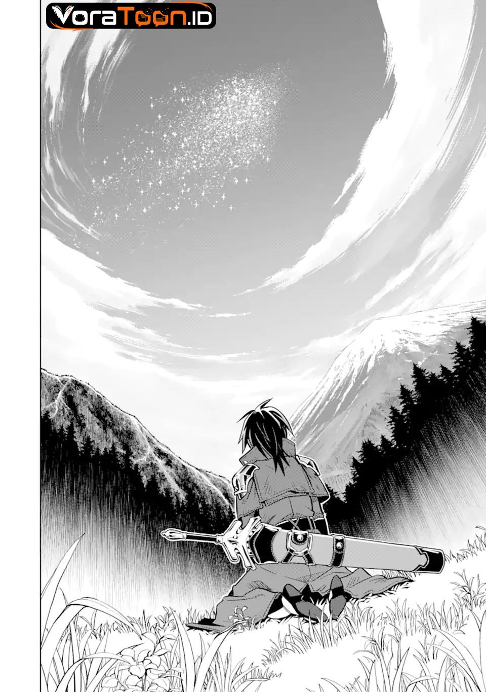 Koko wa Ore ni Makasete Saki ni Ike to Itte kara 10 Nen ga Tattara Densetsu ni Natteita Chapter 43 - Page 55