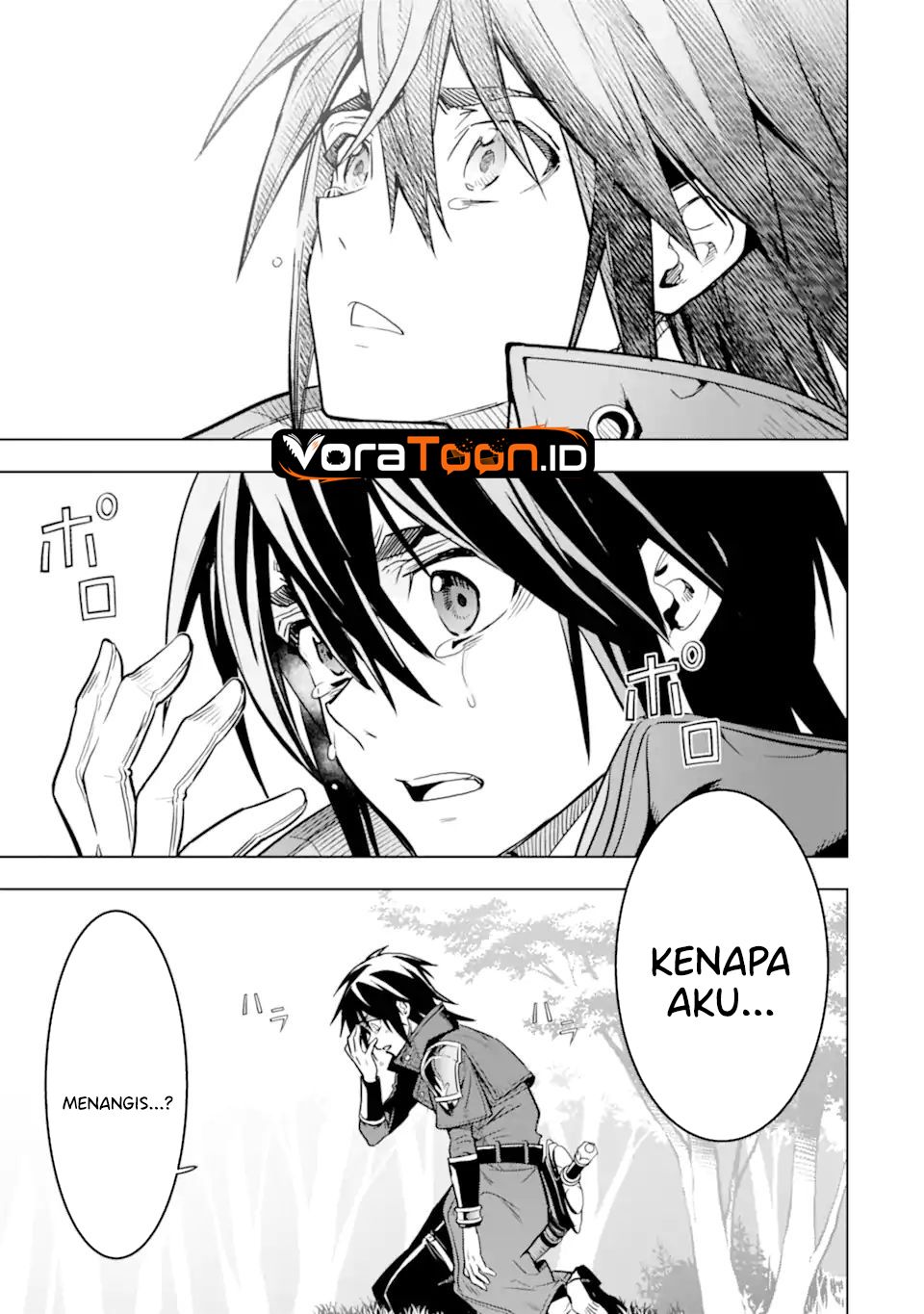 Koko wa Ore ni Makasete Saki ni Ike to Itte kara 10 Nen ga Tattara Densetsu ni Natteita Chapter 43 - Page 56