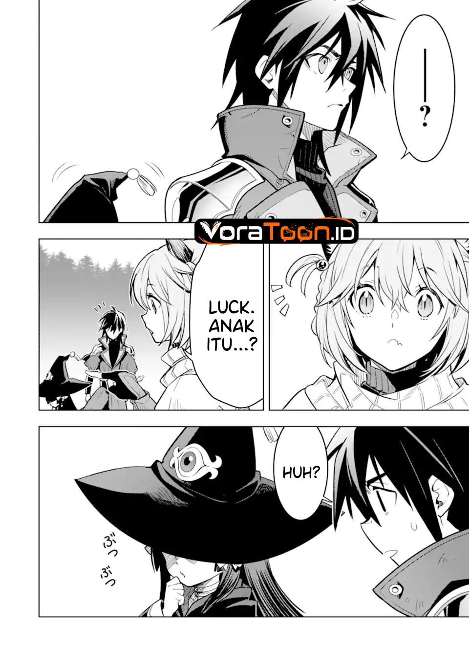 Koko wa Ore ni Makasete Saki ni Ike to Itte kara 10 Nen ga Tattara Densetsu ni Natteita Chapter 43 - Page 59
