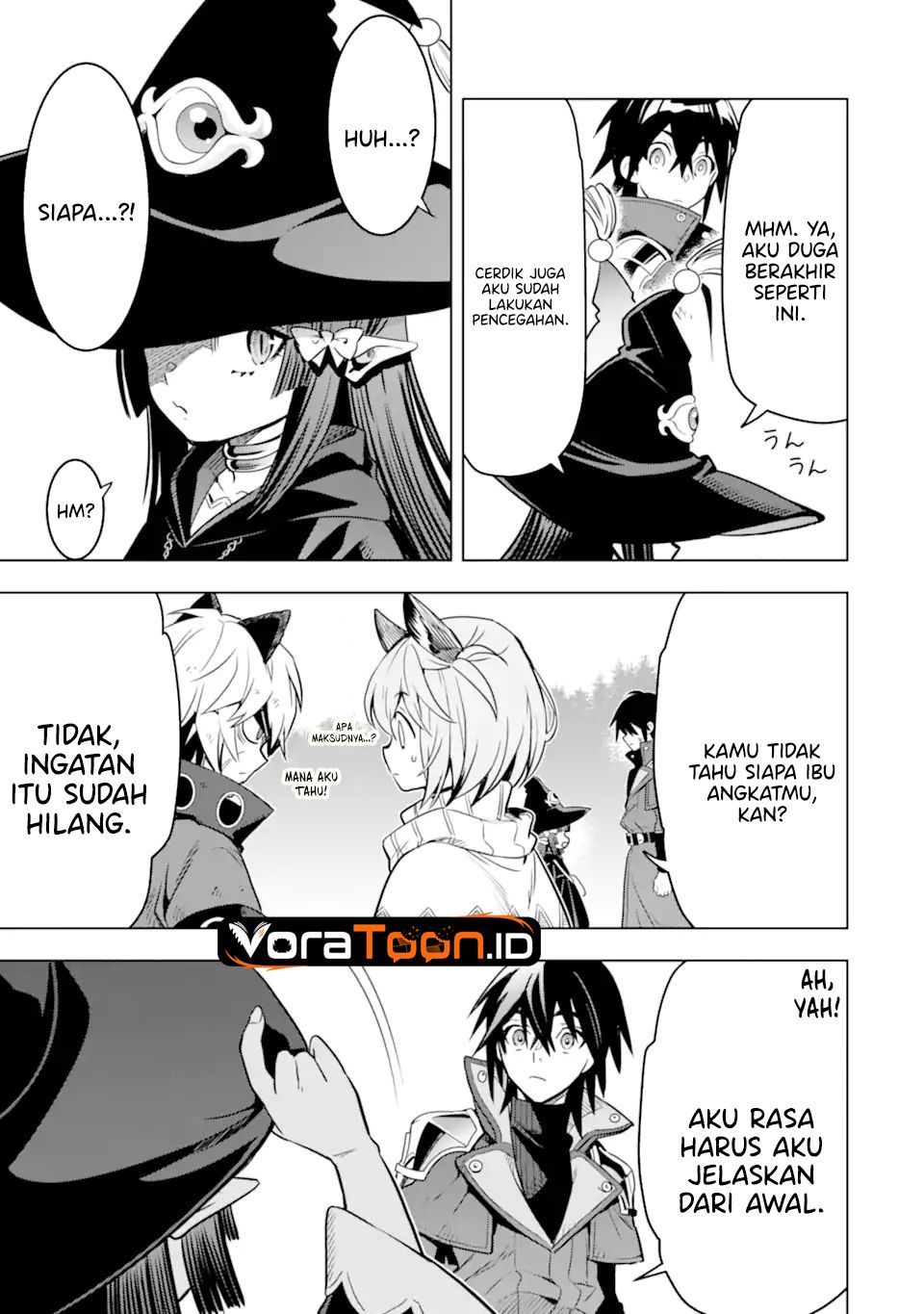 Koko wa Ore ni Makasete Saki ni Ike to Itte kara 10 Nen ga Tattara Densetsu ni Natteita Chapter 43 - Page 60