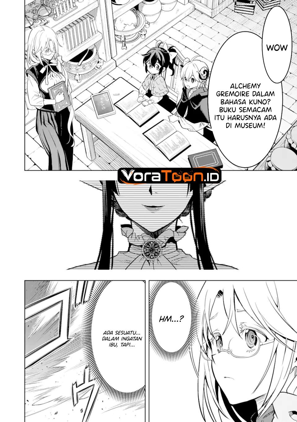 Koko wa Ore ni Makasete Saki ni Ike to Itte kara 10 Nen ga Tattara Densetsu ni Natteita Chapter 43 - Page 7