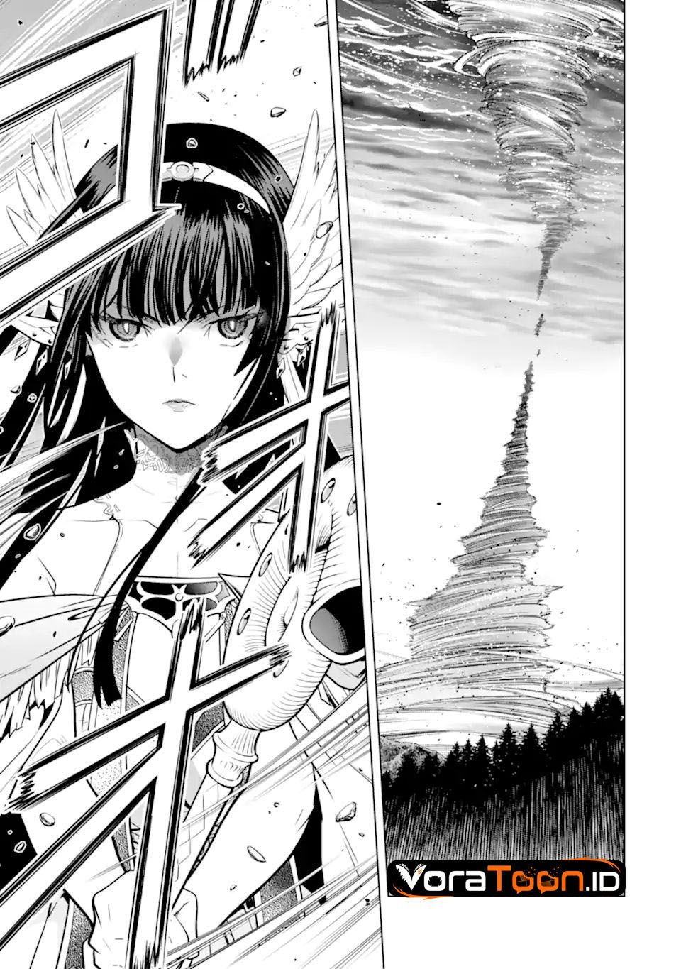 Koko wa Ore ni Makasete Saki ni Ike to Itte kara 10 Nen ga Tattara Densetsu ni Natteita Chapter 43 - Page 8