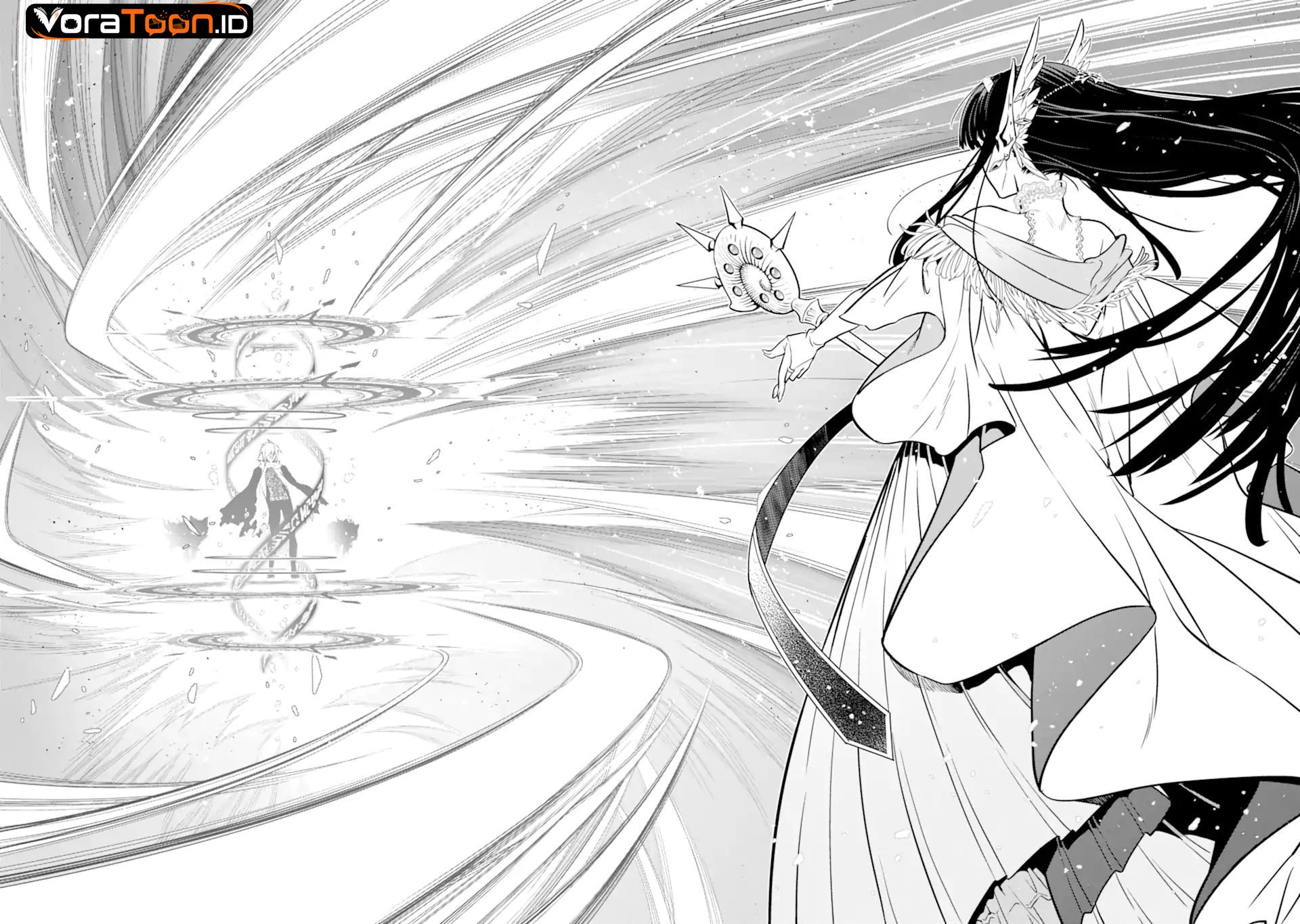 Koko wa Ore ni Makasete Saki ni Ike to Itte kara 10 Nen ga Tattara Densetsu ni Natteita Chapter 43 - Page 9