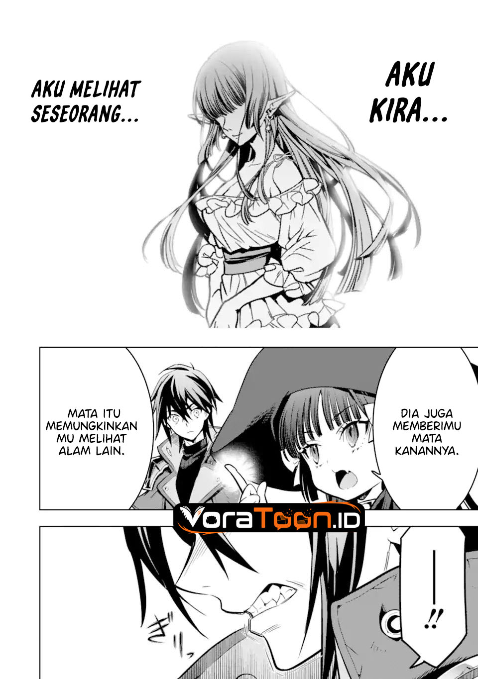 Koko wa Ore ni Makasete Saki ni Ike to Itte kara 10 Nen ga Tattara Densetsu ni Natteita Chapter 44 - Page 10