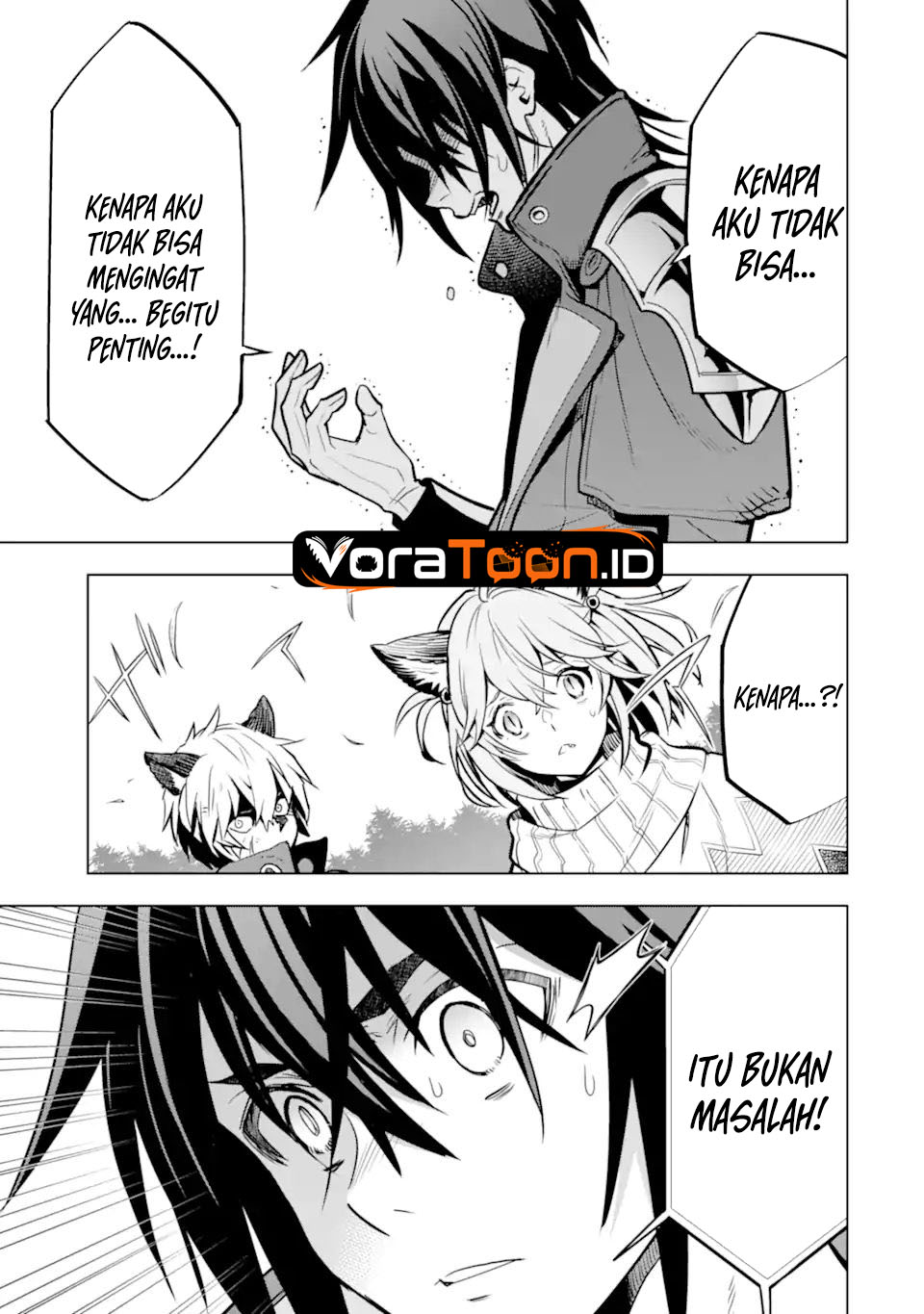 Koko wa Ore ni Makasete Saki ni Ike to Itte kara 10 Nen ga Tattara Densetsu ni Natteita Chapter 44 - Page 11