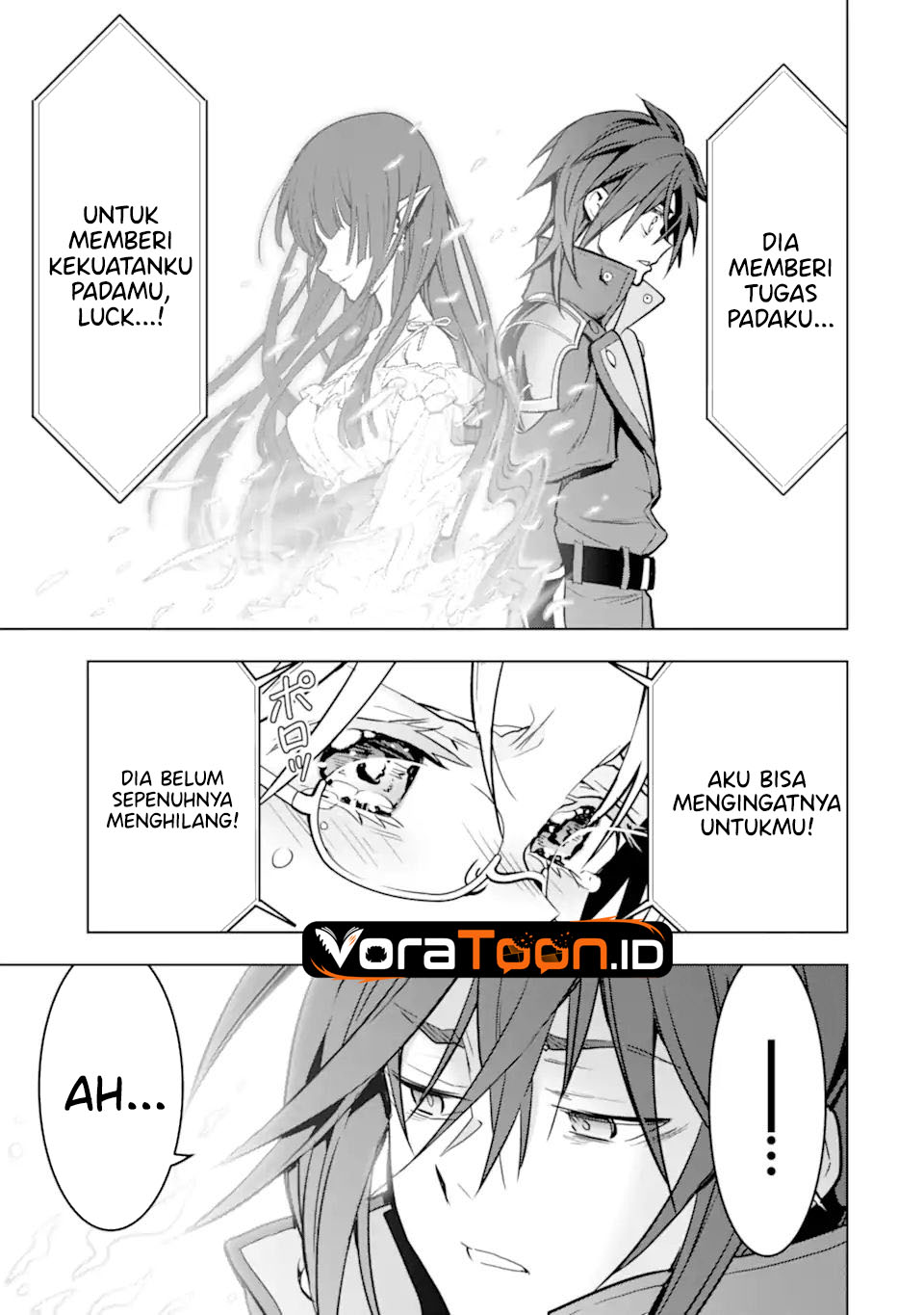 Koko wa Ore ni Makasete Saki ni Ike to Itte kara 10 Nen ga Tattara Densetsu ni Natteita Chapter 44 - Page 13