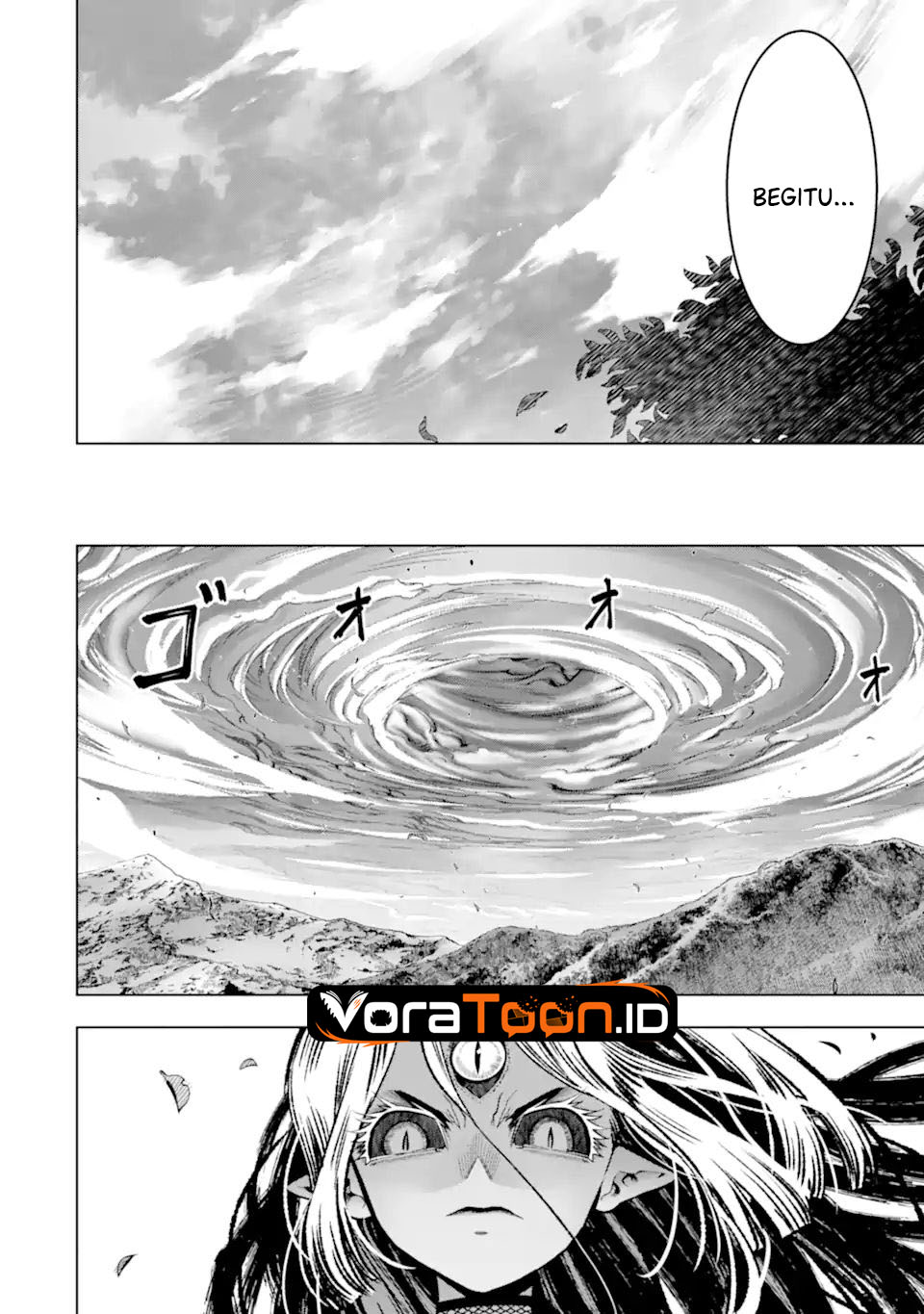 Koko wa Ore ni Makasete Saki ni Ike to Itte kara 10 Nen ga Tattara Densetsu ni Natteita Chapter 44 - Page 14