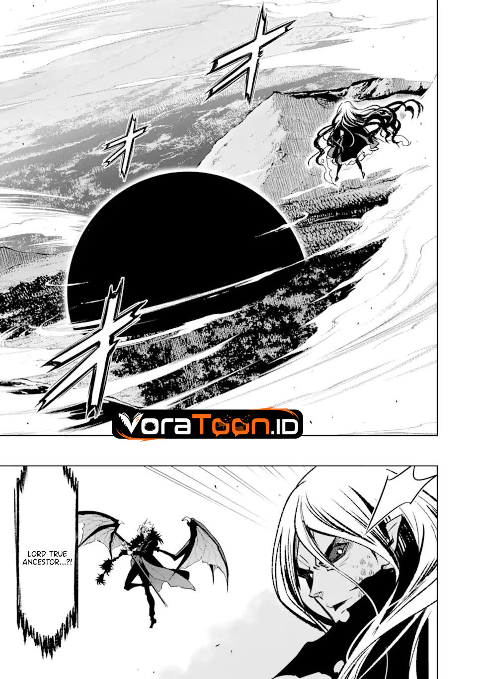 Koko wa Ore ni Makasete Saki ni Ike to Itte kara 10 Nen ga Tattara Densetsu ni Natteita Chapter 44 - Page 15