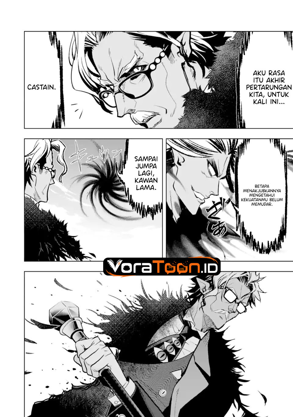 Koko wa Ore ni Makasete Saki ni Ike to Itte kara 10 Nen ga Tattara Densetsu ni Natteita Chapter 44 - Page 16