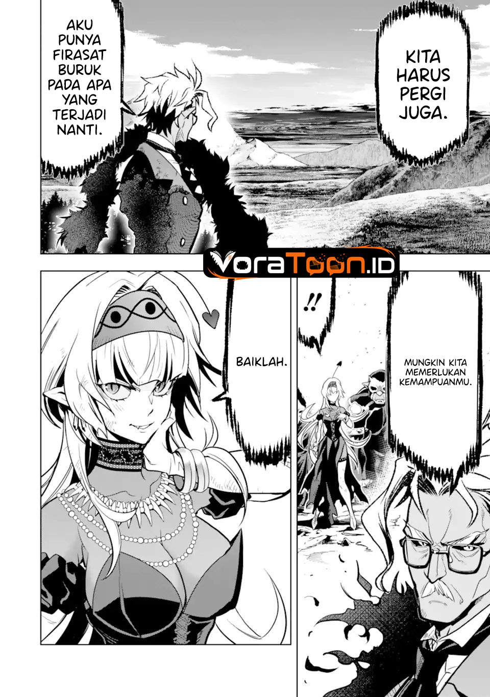 Koko wa Ore ni Makasete Saki ni Ike to Itte kara 10 Nen ga Tattara Densetsu ni Natteita Chapter 44 - Page 18