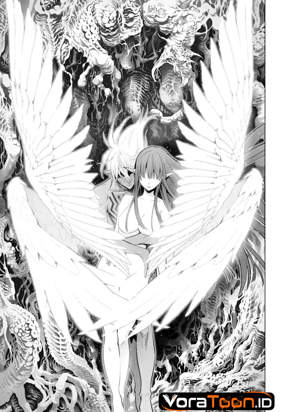 Koko wa Ore ni Makasete Saki ni Ike to Itte kara 10 Nen ga Tattara Densetsu ni Natteita Chapter 44 - Page 23