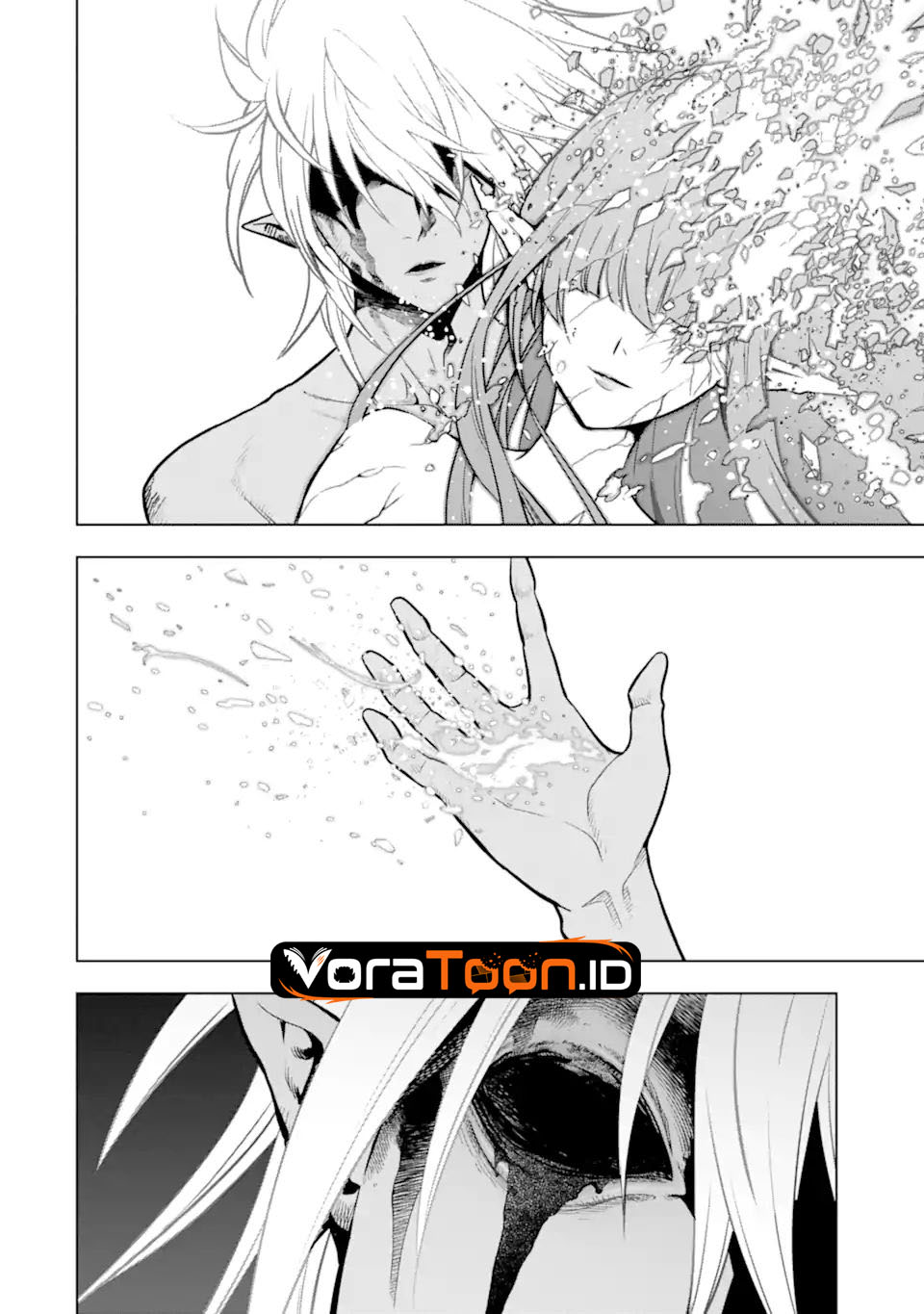 Koko wa Ore ni Makasete Saki ni Ike to Itte kara 10 Nen ga Tattara Densetsu ni Natteita Chapter 44 - Page 24