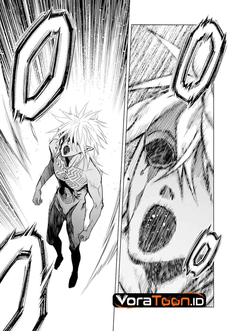 Koko wa Ore ni Makasete Saki ni Ike to Itte kara 10 Nen ga Tattara Densetsu ni Natteita Chapter 44 - Page 25