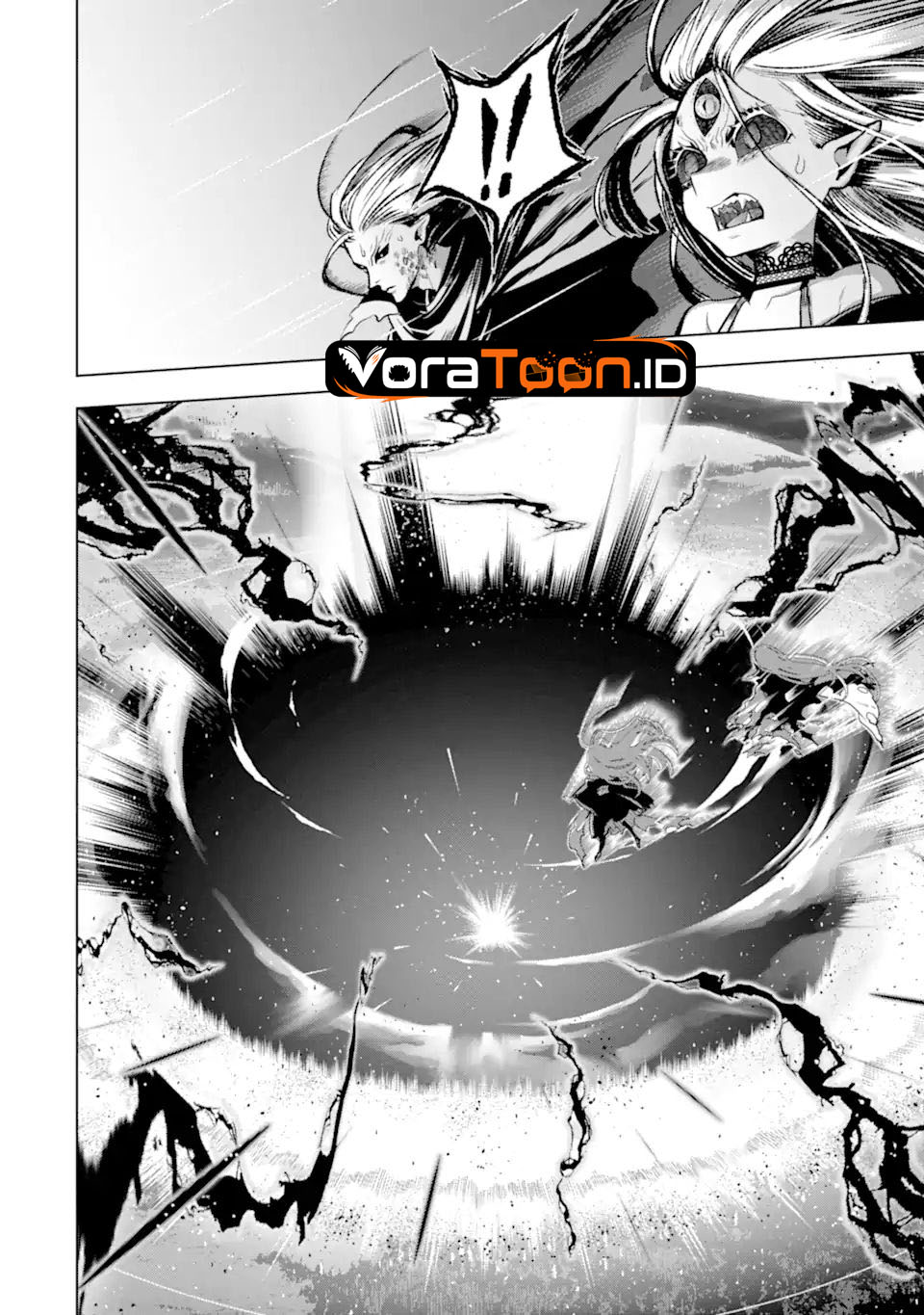 Koko wa Ore ni Makasete Saki ni Ike to Itte kara 10 Nen ga Tattara Densetsu ni Natteita Chapter 44 - Page 26