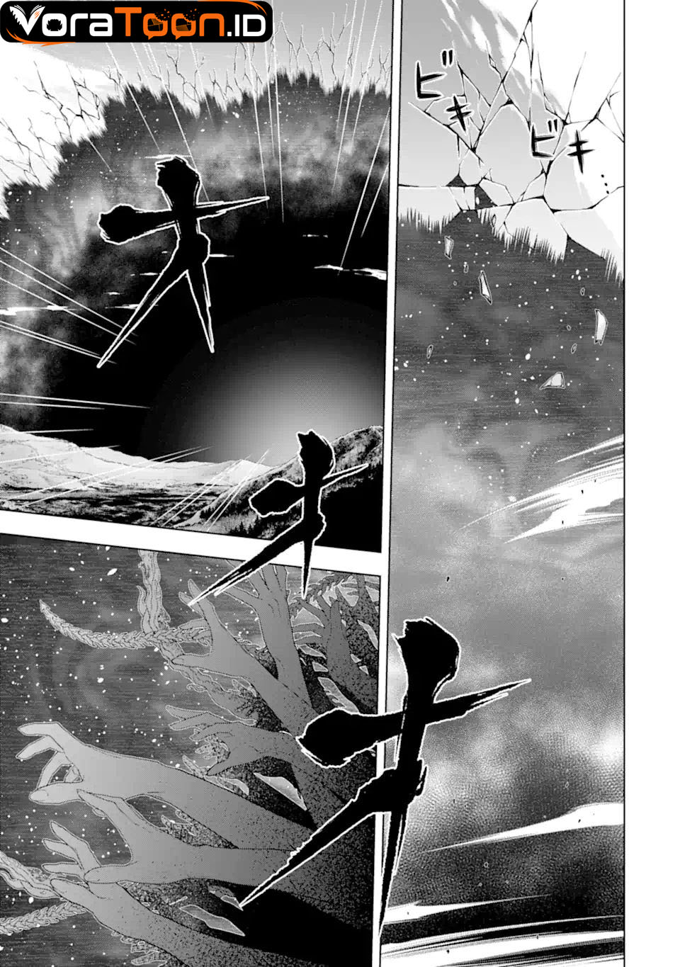 Koko wa Ore ni Makasete Saki ni Ike to Itte kara 10 Nen ga Tattara Densetsu ni Natteita Chapter 44 - Page 27