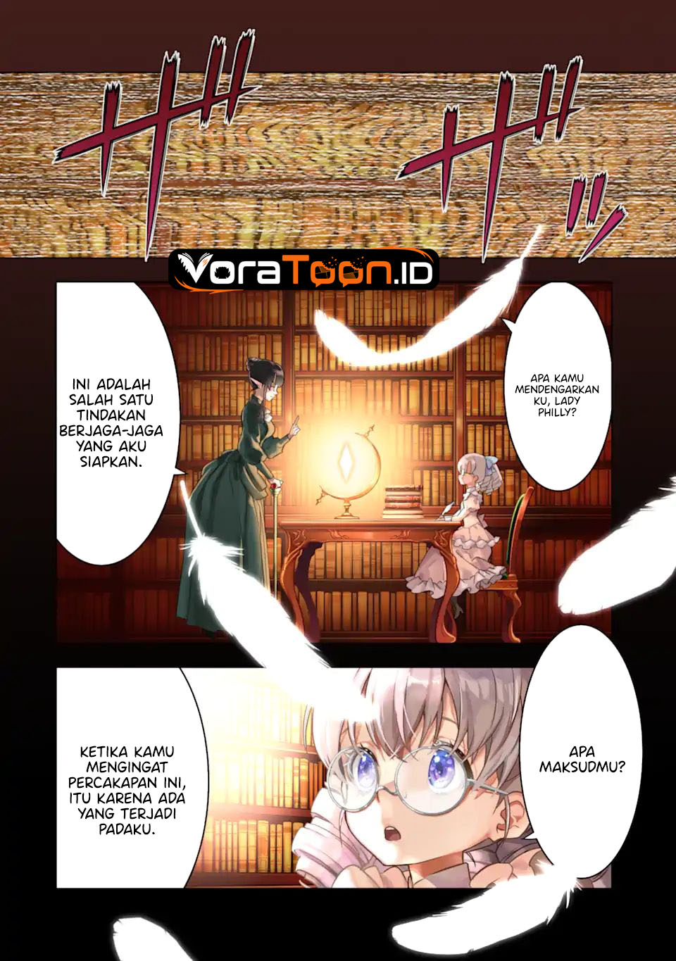 Koko wa Ore ni Makasete Saki ni Ike to Itte kara 10 Nen ga Tattara Densetsu ni Natteita Chapter 44 - Page 3