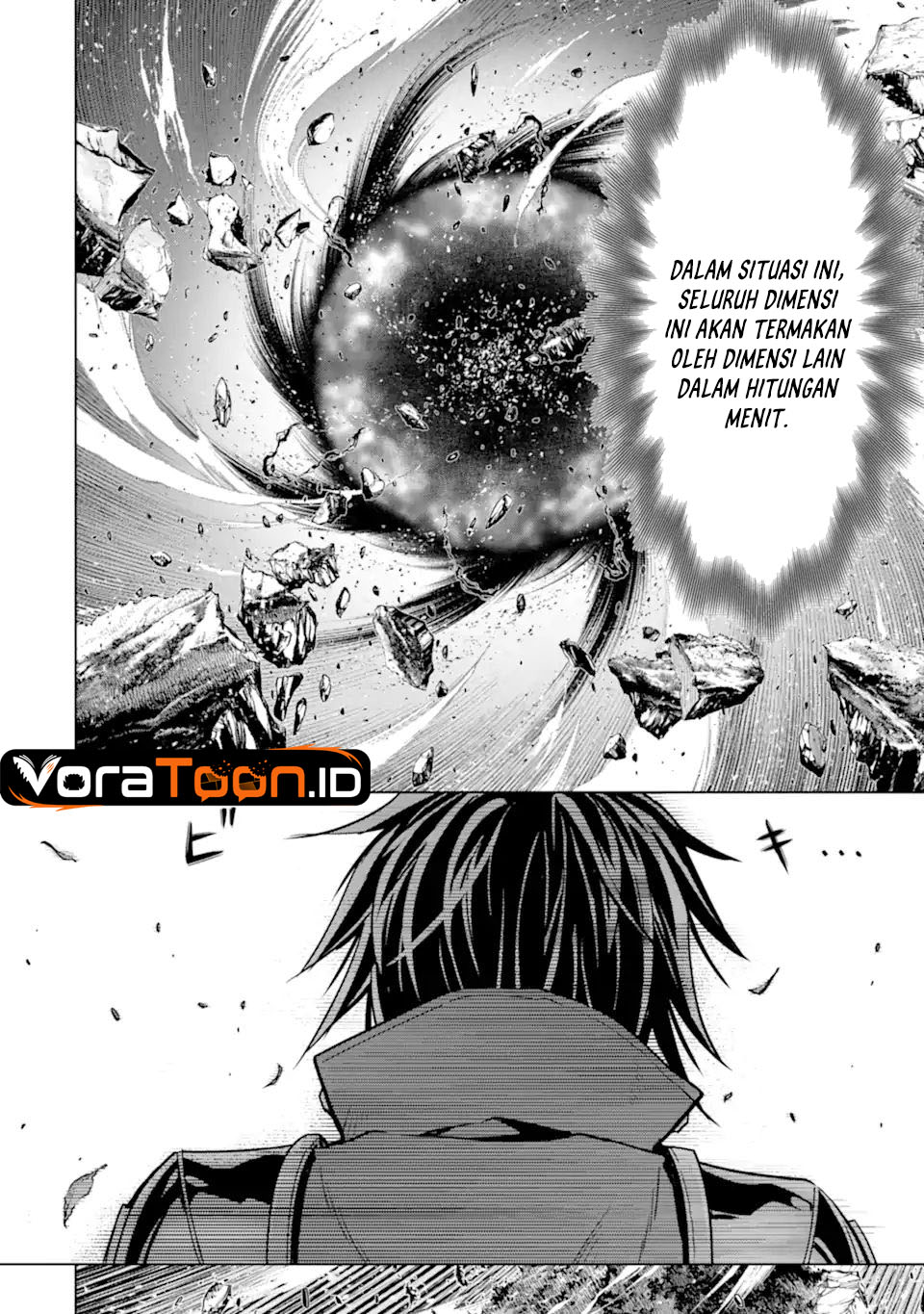 Koko wa Ore ni Makasete Saki ni Ike to Itte kara 10 Nen ga Tattara Densetsu ni Natteita Chapter 44 - Page 30