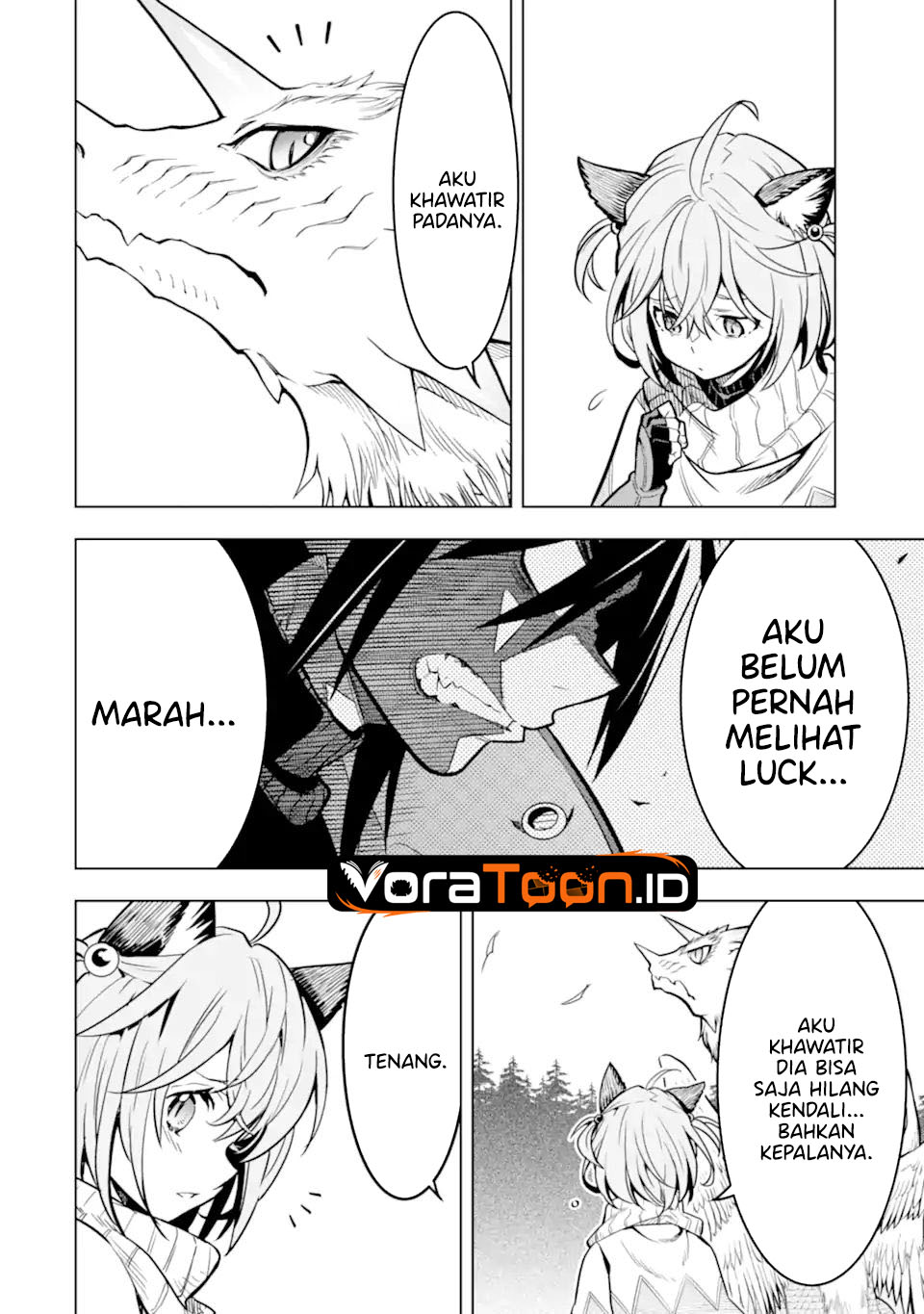 Koko wa Ore ni Makasete Saki ni Ike to Itte kara 10 Nen ga Tattara Densetsu ni Natteita Chapter 44 - Page 36