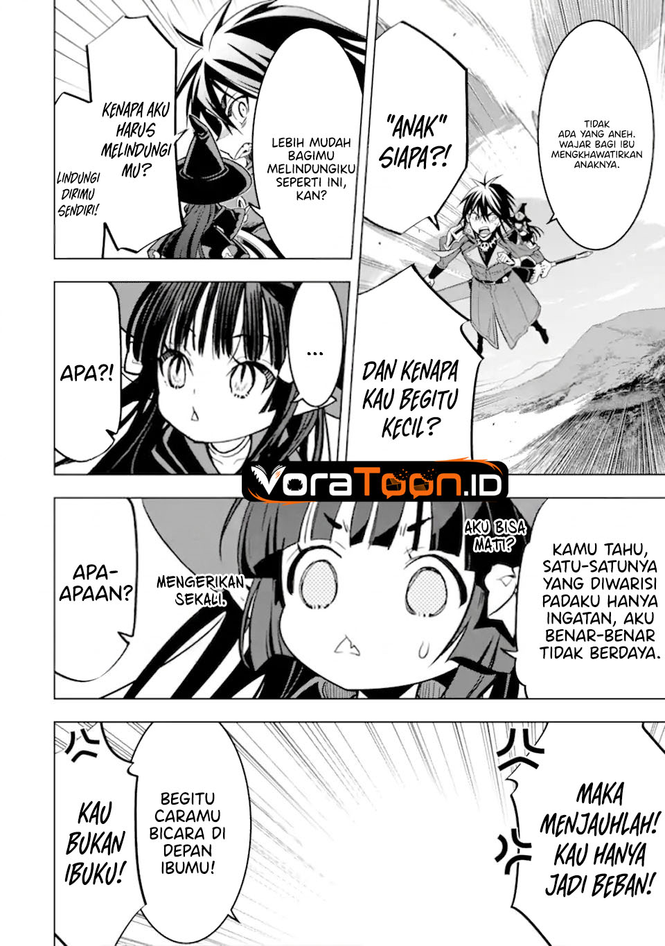 Koko wa Ore ni Makasete Saki ni Ike to Itte kara 10 Nen ga Tattara Densetsu ni Natteita Chapter 44 - Page 38