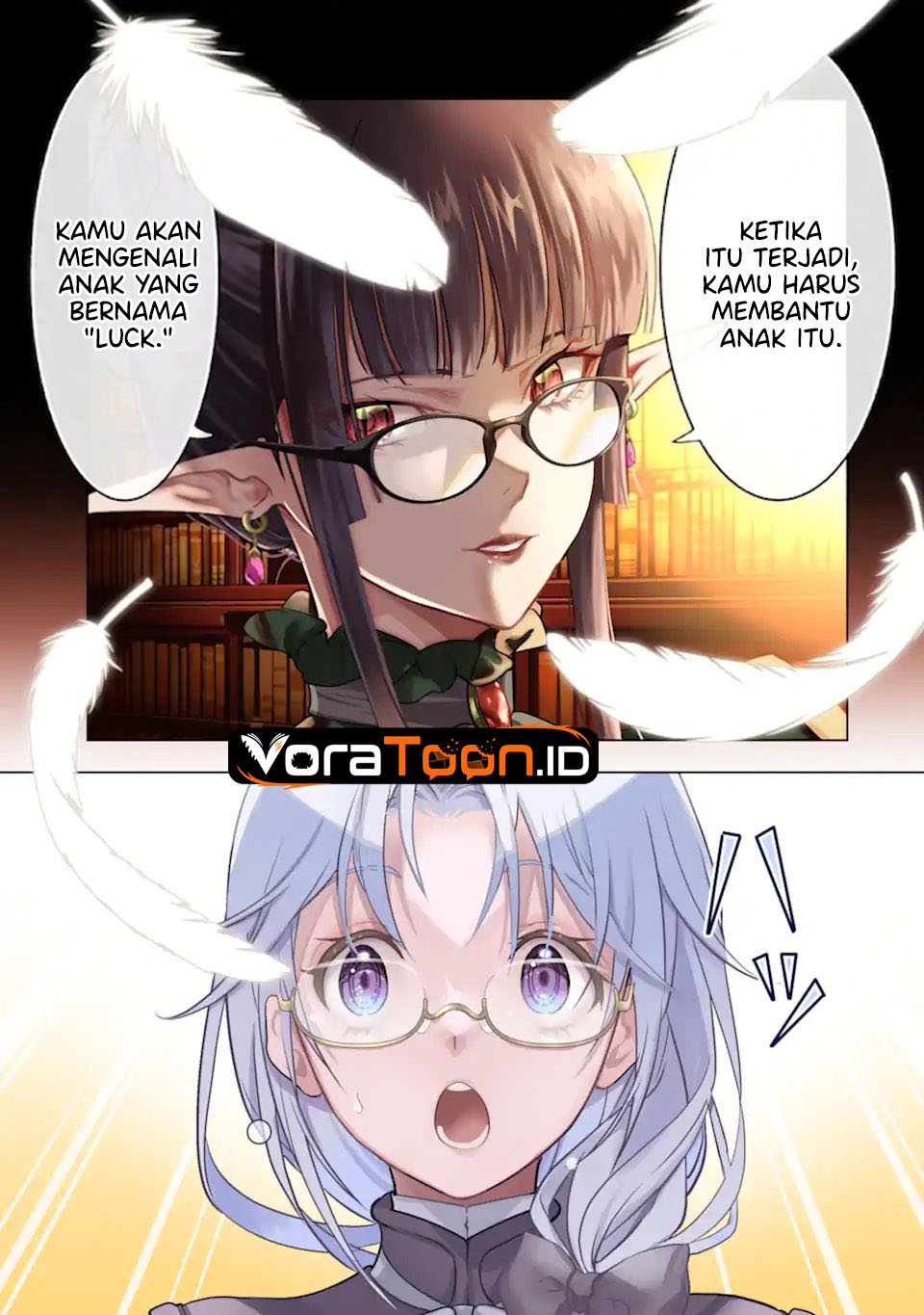 Koko wa Ore ni Makasete Saki ni Ike to Itte kara 10 Nen ga Tattara Densetsu ni Natteita Chapter 44 - Page 4