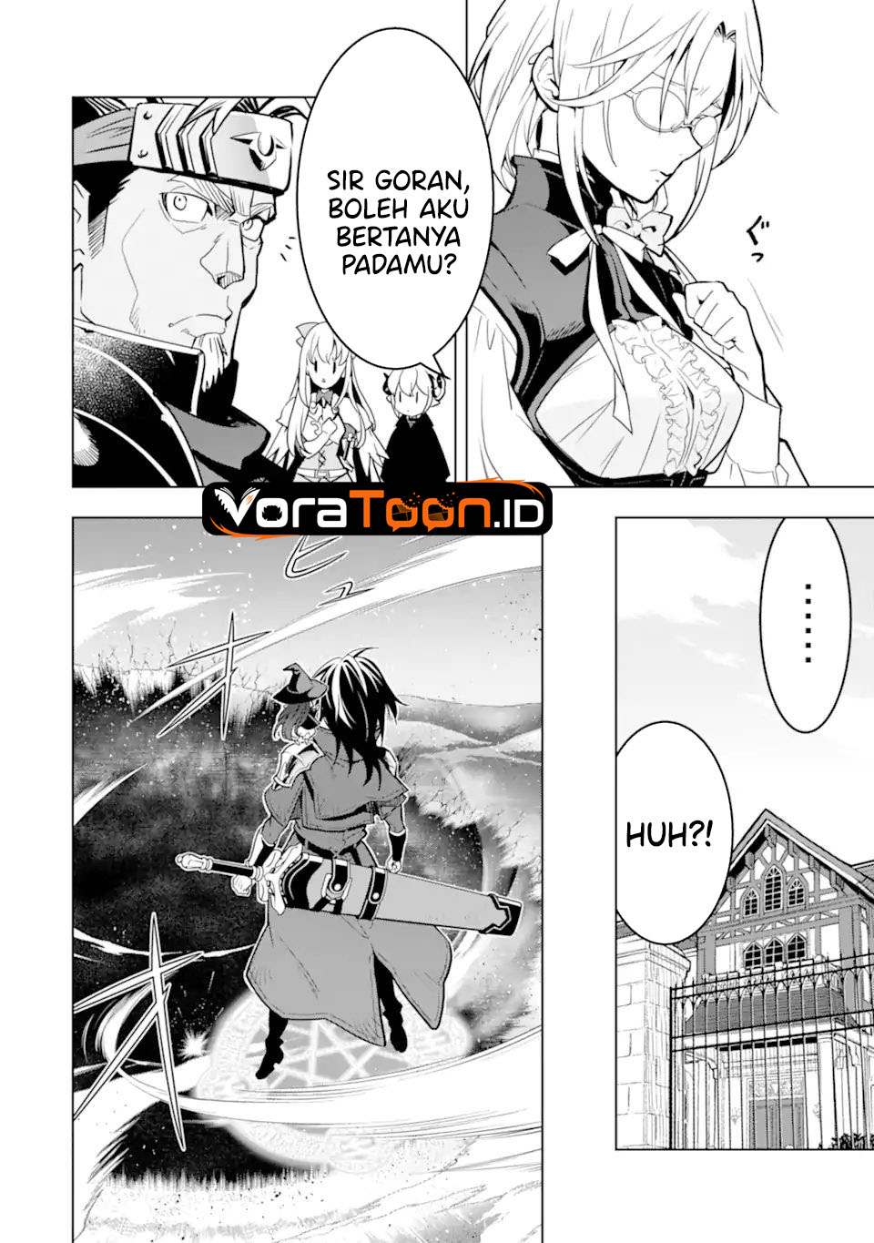 Koko wa Ore ni Makasete Saki ni Ike to Itte kara 10 Nen ga Tattara Densetsu ni Natteita Chapter 44 - Page 40