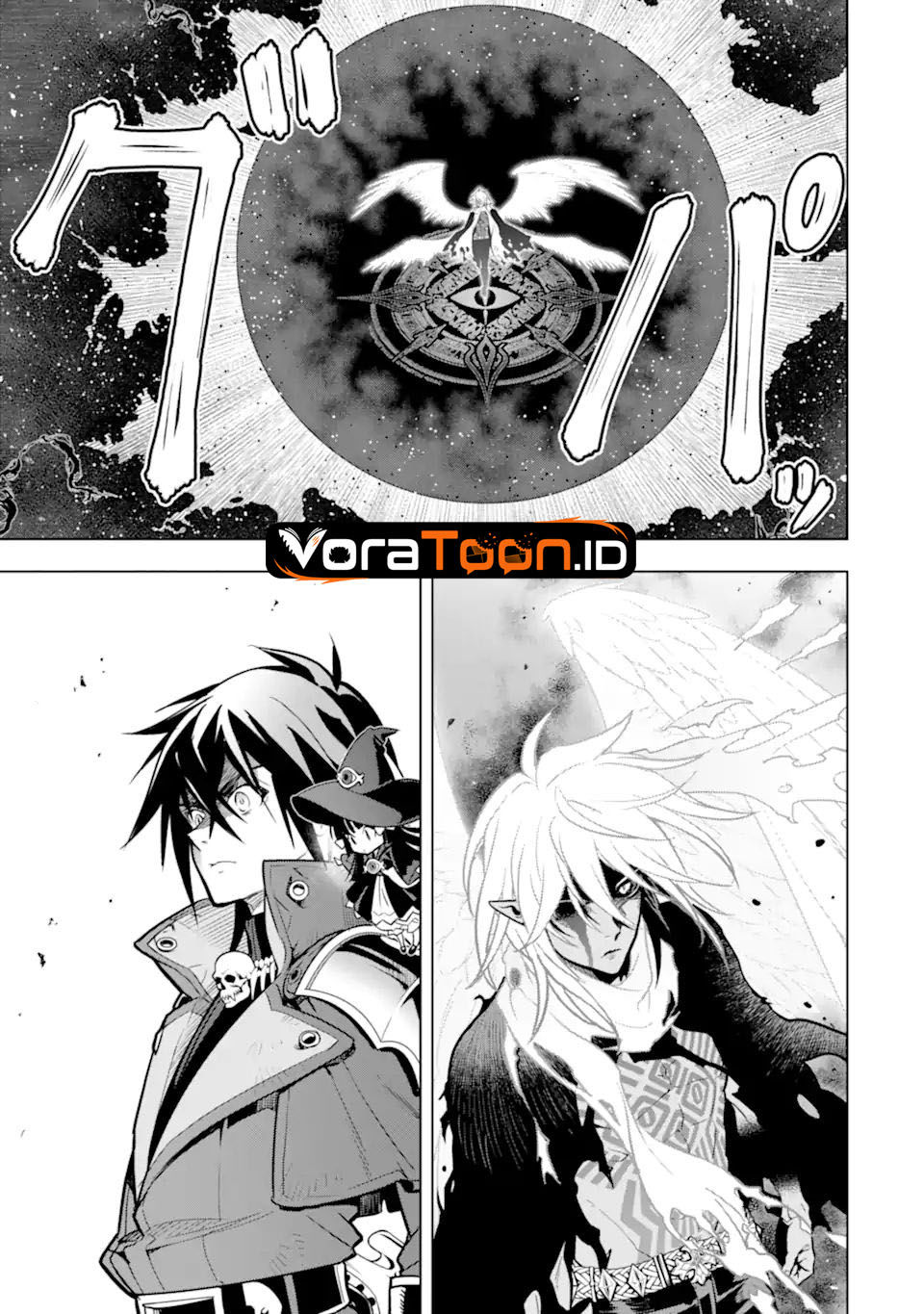 Koko wa Ore ni Makasete Saki ni Ike to Itte kara 10 Nen ga Tattara Densetsu ni Natteita Chapter 44 - Page 41