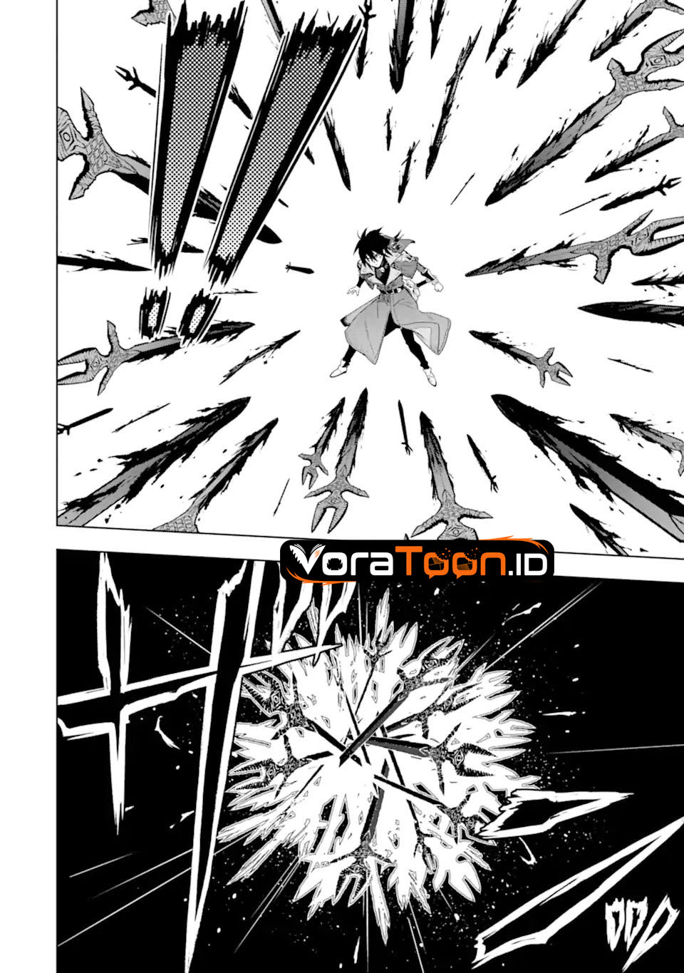 Koko wa Ore ni Makasete Saki ni Ike to Itte kara 10 Nen ga Tattara Densetsu ni Natteita Chapter 44 - Page 44