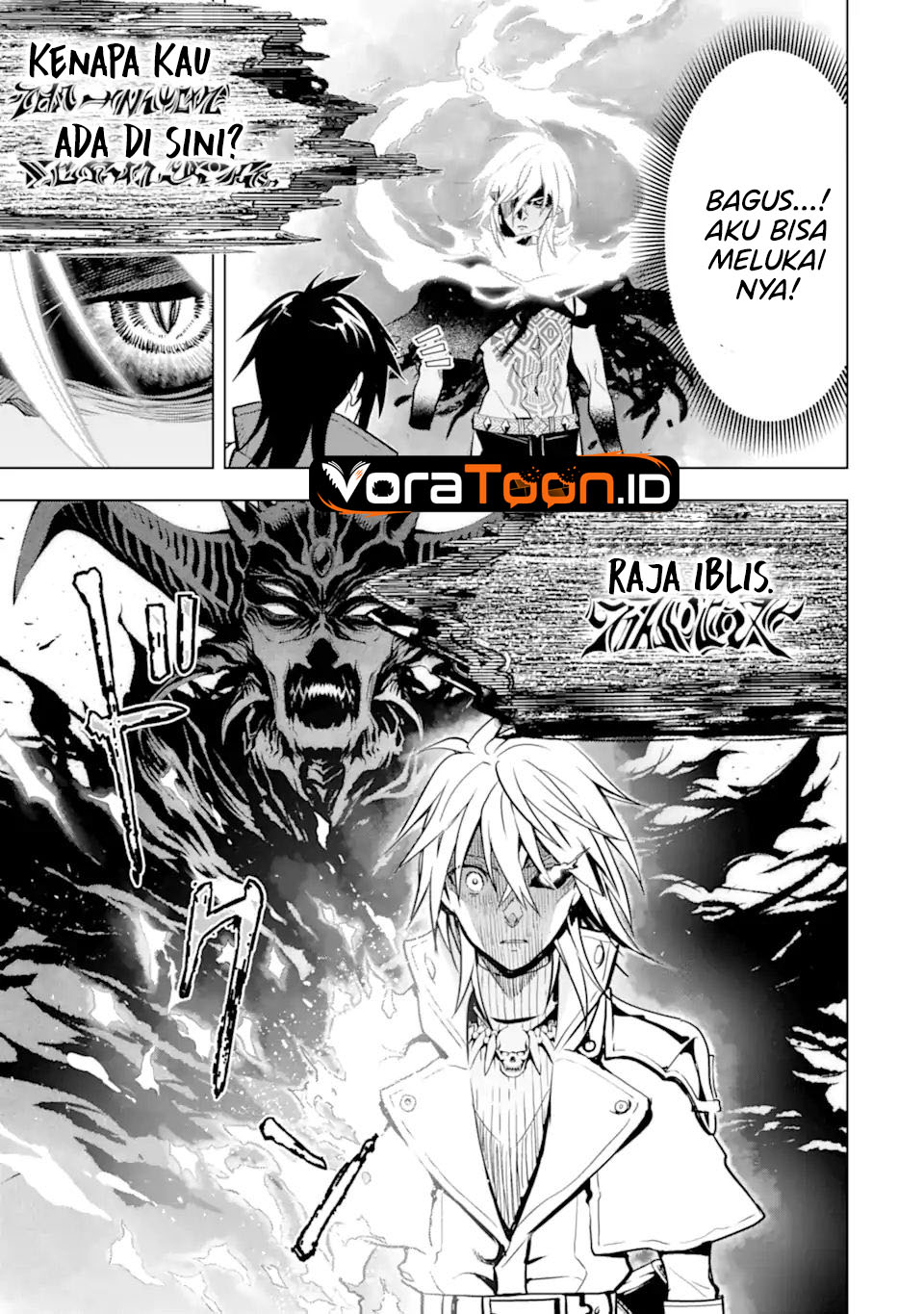 Koko wa Ore ni Makasete Saki ni Ike to Itte kara 10 Nen ga Tattara Densetsu ni Natteita Chapter 44 - Page 47