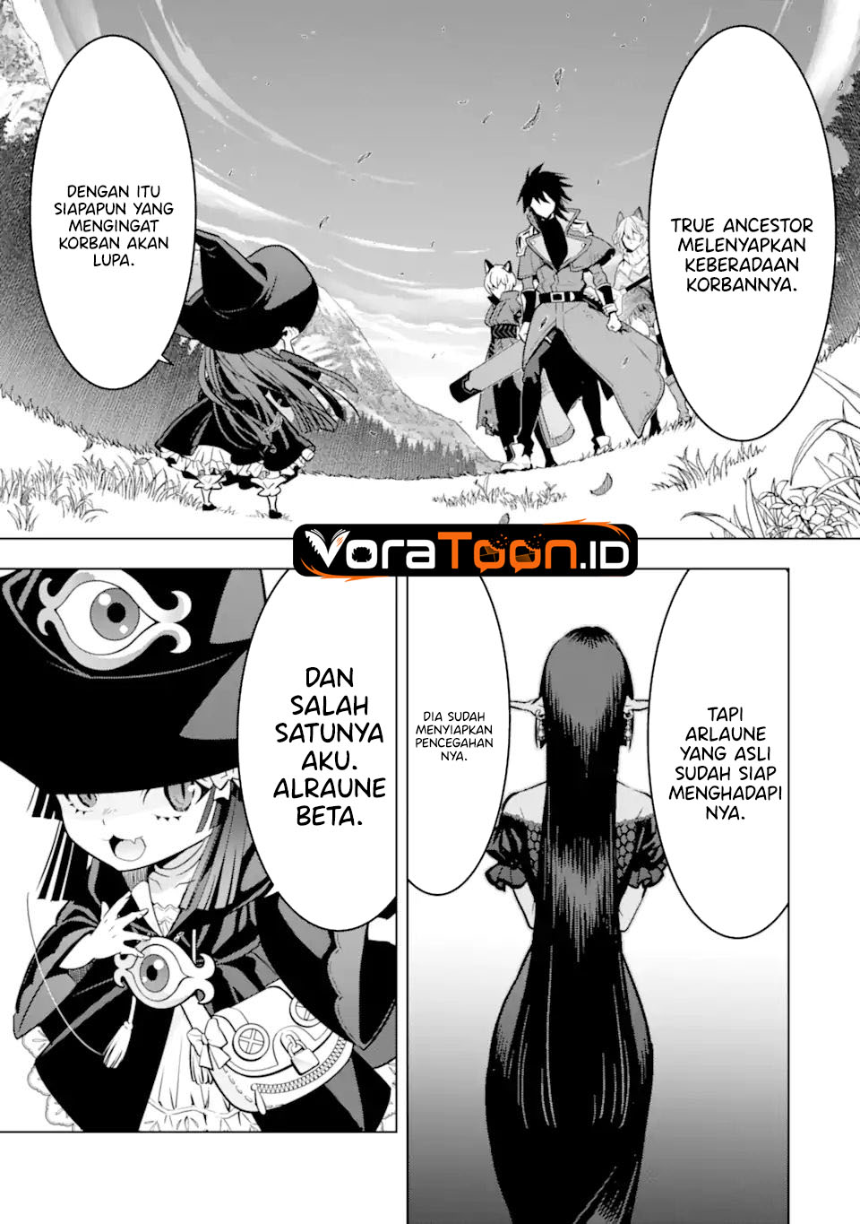 Koko wa Ore ni Makasete Saki ni Ike to Itte kara 10 Nen ga Tattara Densetsu ni Natteita Chapter 44 - Page 5