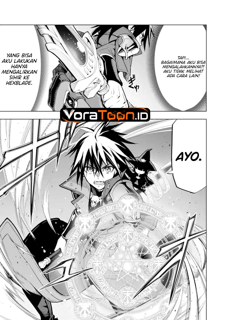 Koko wa Ore ni Makasete Saki ni Ike to Itte kara 10 Nen ga Tattara Densetsu ni Natteita Chapter 44 - Page 51