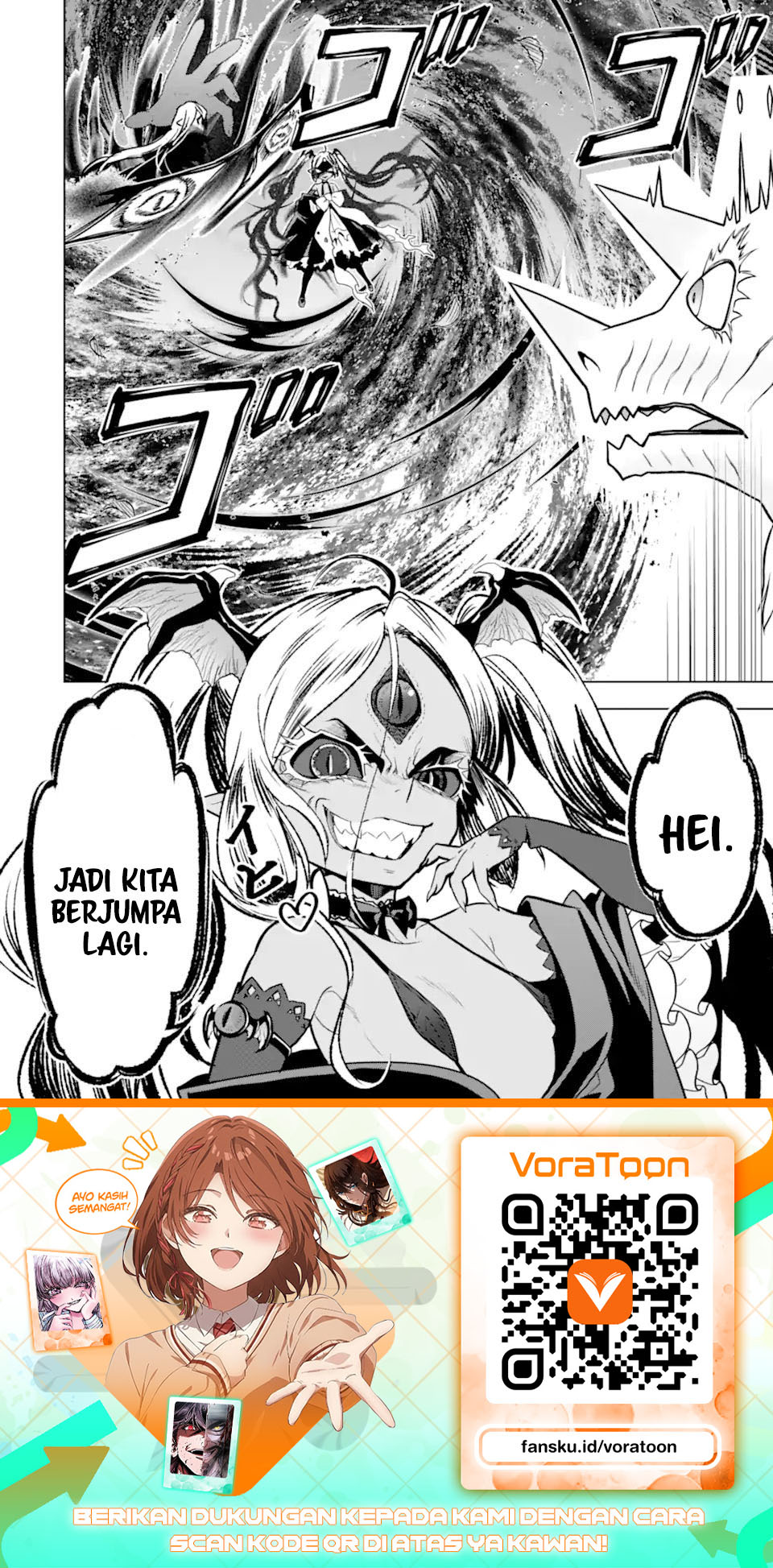 Koko wa Ore ni Makasete Saki ni Ike to Itte kara 10 Nen ga Tattara Densetsu ni Natteita Chapter 44 - Page 54