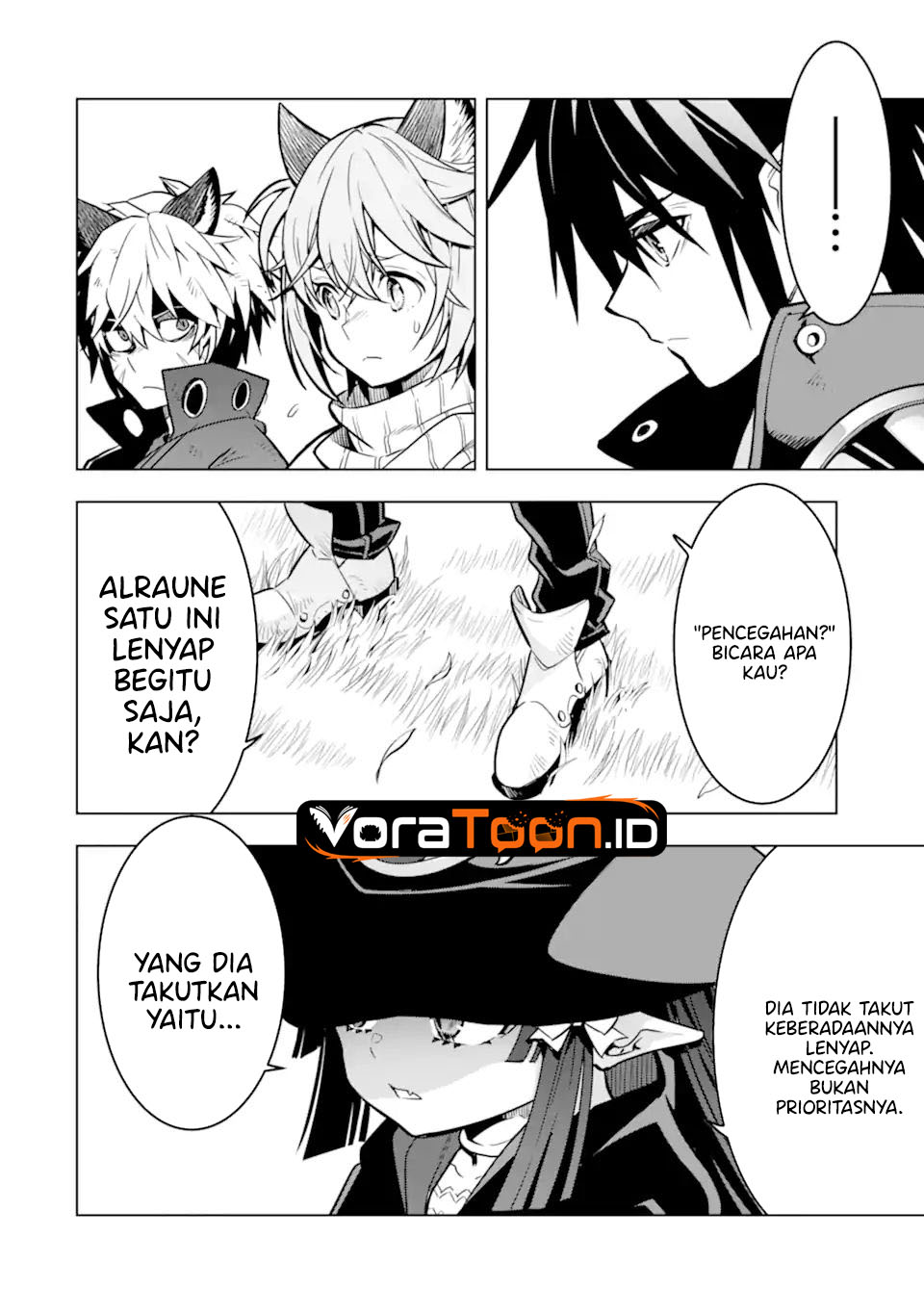 Koko wa Ore ni Makasete Saki ni Ike to Itte kara 10 Nen ga Tattara Densetsu ni Natteita Chapter 44 - Page 6