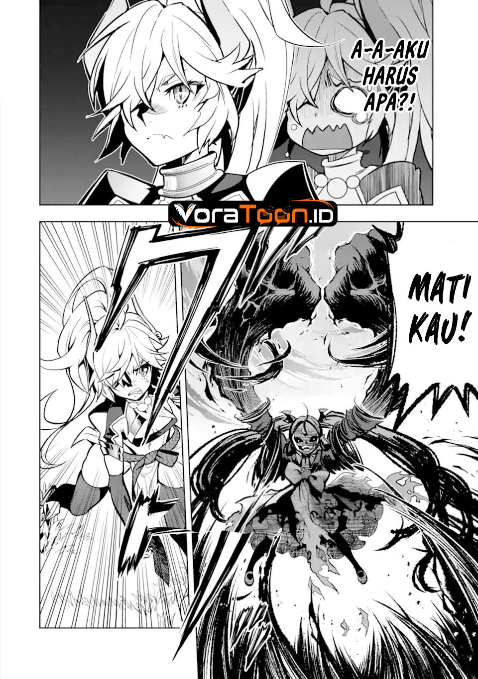Koko wa Ore ni Makasete Saki ni Ike to Itte kara 10 Nen ga Tattara Densetsu ni Natteita Chapter 45 - Page 11