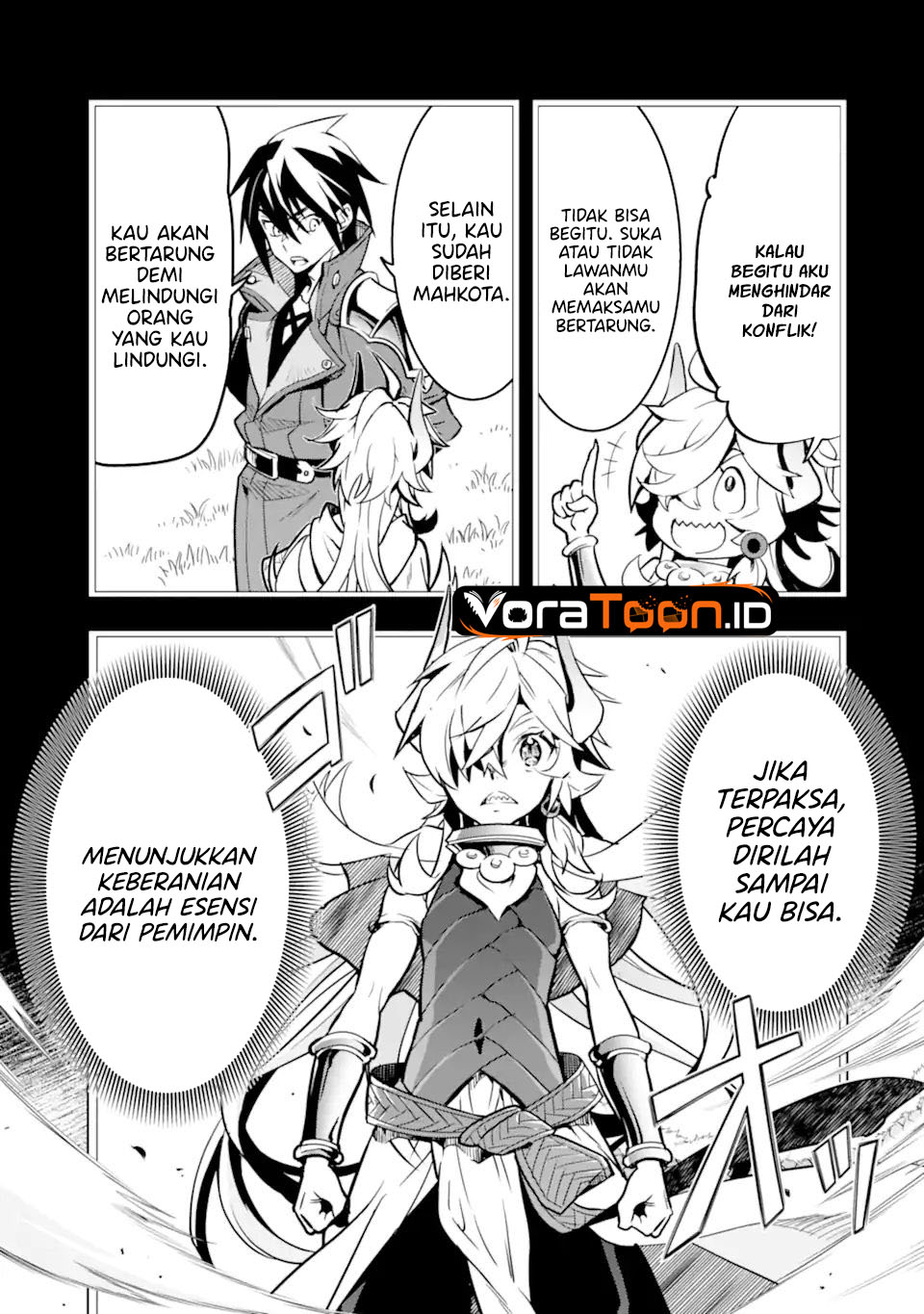 Koko wa Ore ni Makasete Saki ni Ike to Itte kara 10 Nen ga Tattara Densetsu ni Natteita Chapter 45 - Page 14