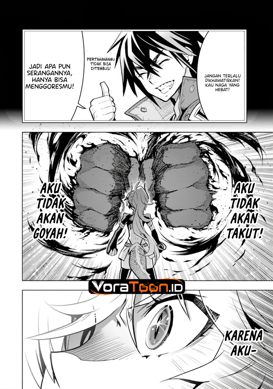 Koko wa Ore ni Makasete Saki ni Ike to Itte kara 10 Nen ga Tattara Densetsu ni Natteita Chapter 45 - Page 15