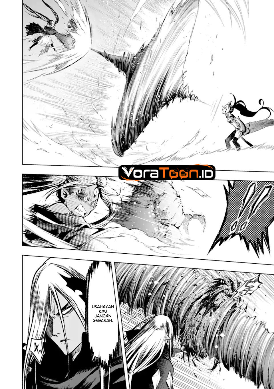 Koko wa Ore ni Makasete Saki ni Ike to Itte kara 10 Nen ga Tattara Densetsu ni Natteita Chapter 45 - Page 17