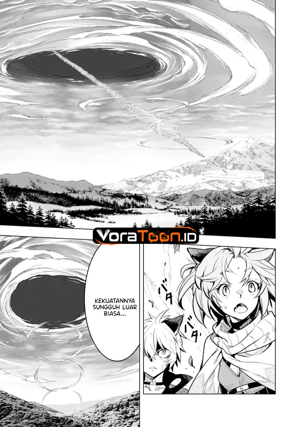 Koko wa Ore ni Makasete Saki ni Ike to Itte kara 10 Nen ga Tattara Densetsu ni Natteita Chapter 45 - Page 18