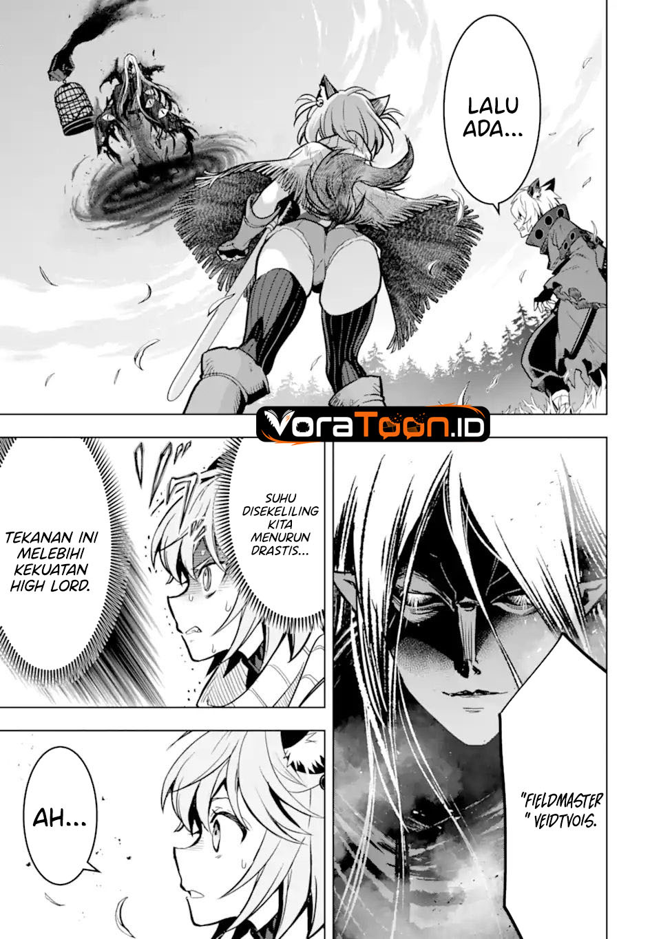 Koko wa Ore ni Makasete Saki ni Ike to Itte kara 10 Nen ga Tattara Densetsu ni Natteita Chapter 45 - Page 20
