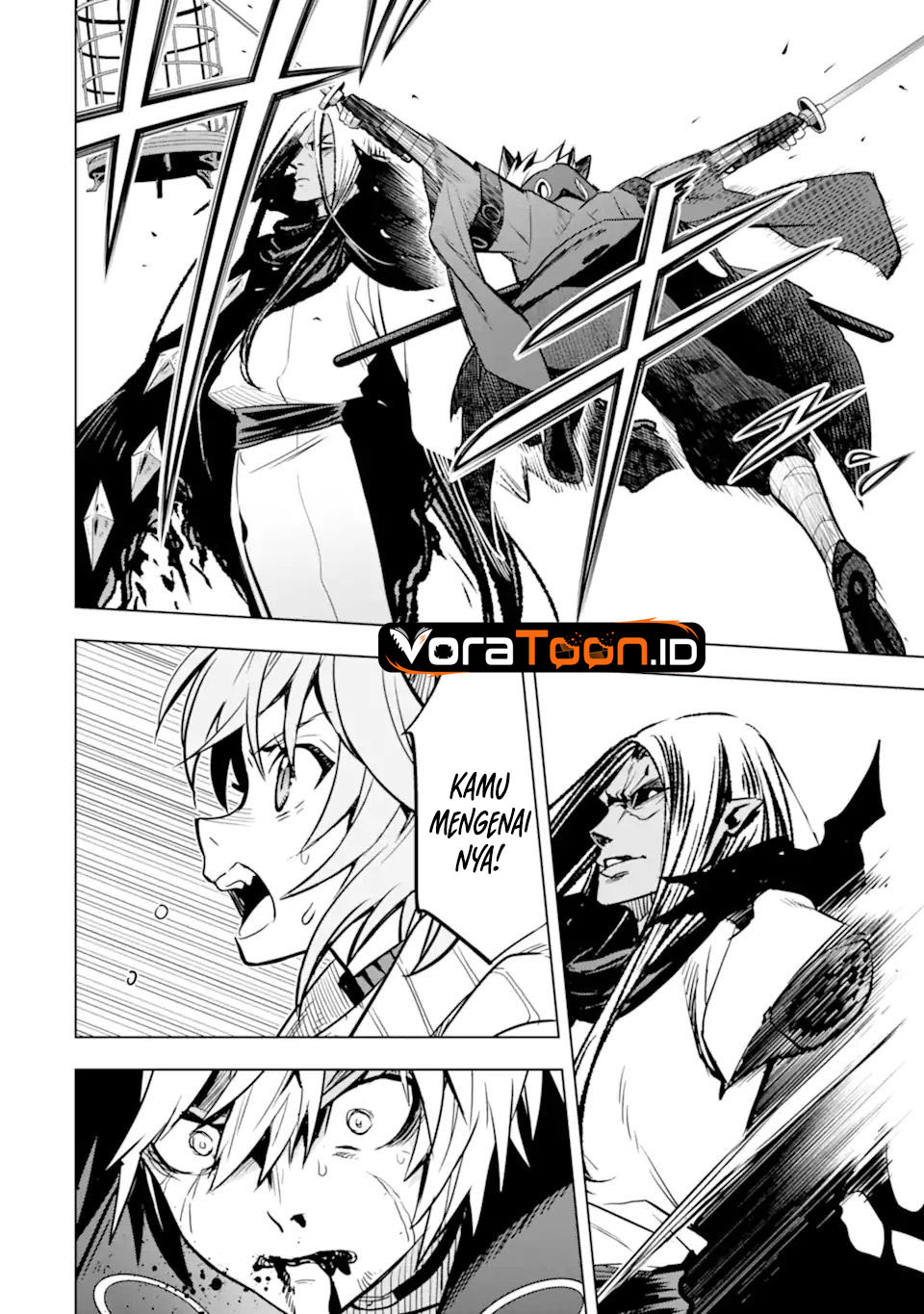 Koko wa Ore ni Makasete Saki ni Ike to Itte kara 10 Nen ga Tattara Densetsu ni Natteita Chapter 45 - Page 21