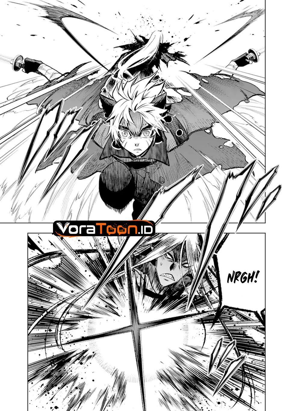 Koko wa Ore ni Makasete Saki ni Ike to Itte kara 10 Nen ga Tattara Densetsu ni Natteita Chapter 45 - Page 24