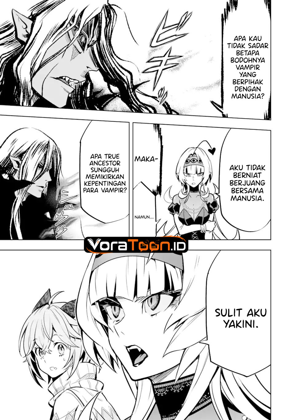 Koko wa Ore ni Makasete Saki ni Ike to Itte kara 10 Nen ga Tattara Densetsu ni Natteita Chapter 45 - Page 26