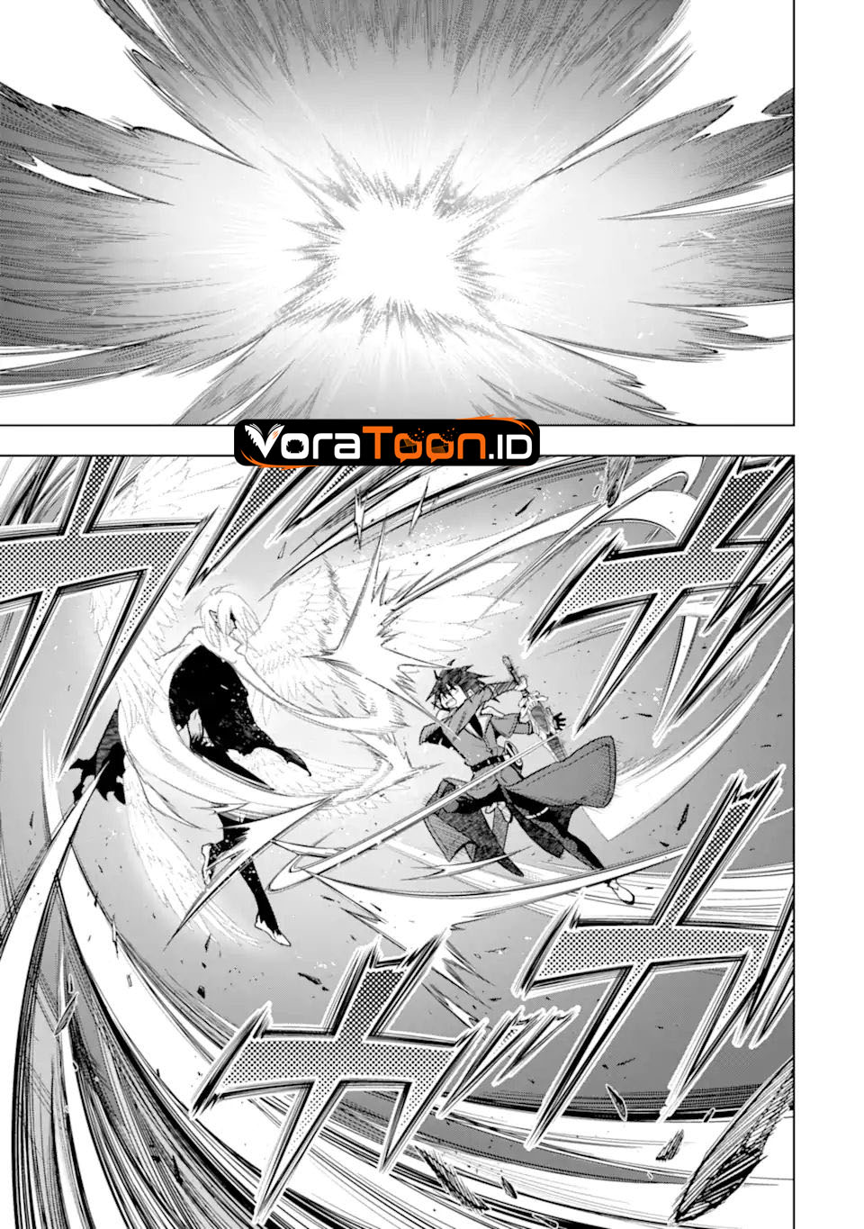 Koko wa Ore ni Makasete Saki ni Ike to Itte kara 10 Nen ga Tattara Densetsu ni Natteita Chapter 45 - Page 28