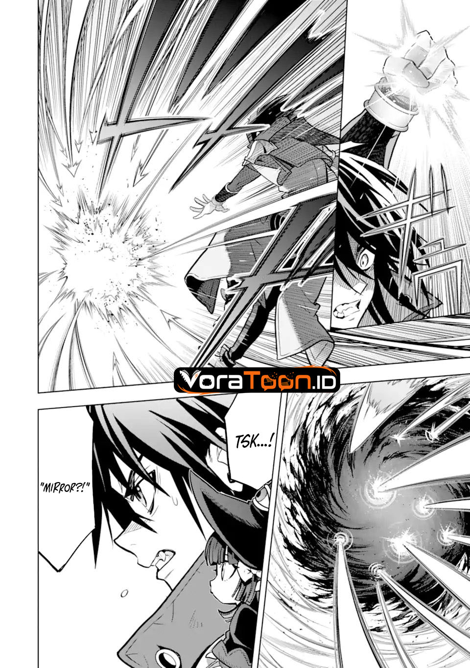 Koko wa Ore ni Makasete Saki ni Ike to Itte kara 10 Nen ga Tattara Densetsu ni Natteita Chapter 45 - Page 29