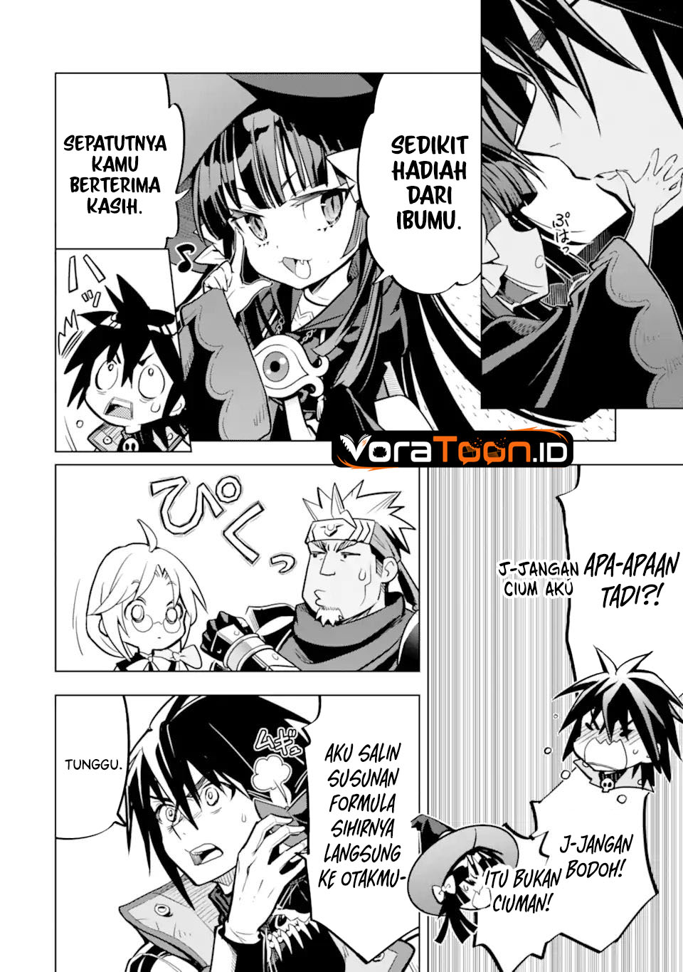 Koko wa Ore ni Makasete Saki ni Ike to Itte kara 10 Nen ga Tattara Densetsu ni Natteita Chapter 45 - Page 31