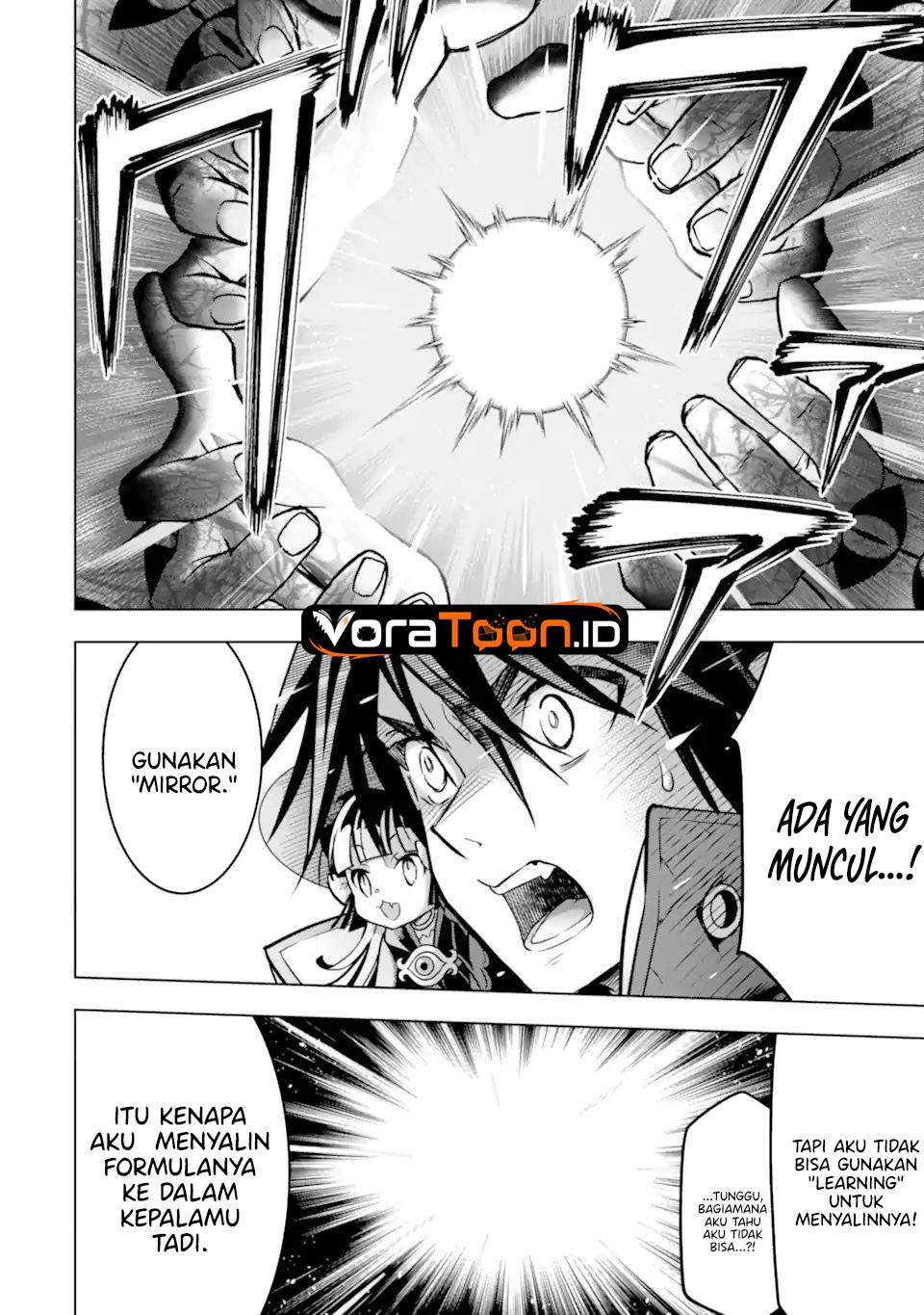 Koko wa Ore ni Makasete Saki ni Ike to Itte kara 10 Nen ga Tattara Densetsu ni Natteita Chapter 45 - Page 33