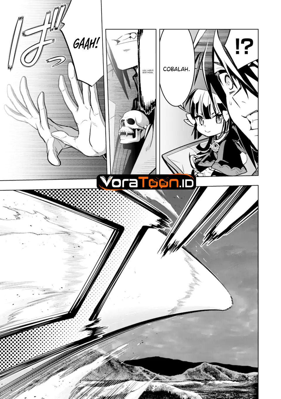 Koko wa Ore ni Makasete Saki ni Ike to Itte kara 10 Nen ga Tattara Densetsu ni Natteita Chapter 45 - Page 34