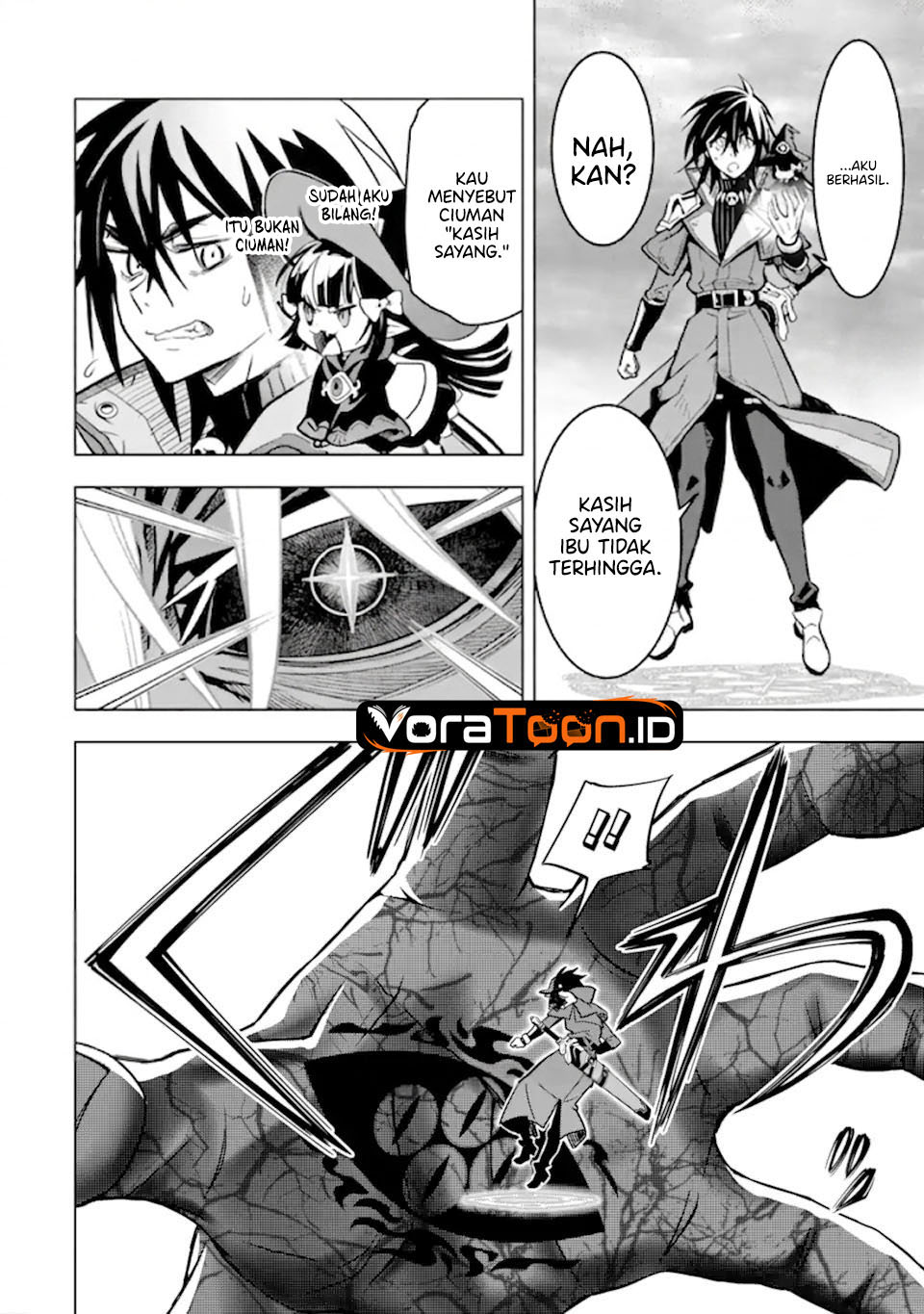 Koko wa Ore ni Makasete Saki ni Ike to Itte kara 10 Nen ga Tattara Densetsu ni Natteita Chapter 45 - Page 37