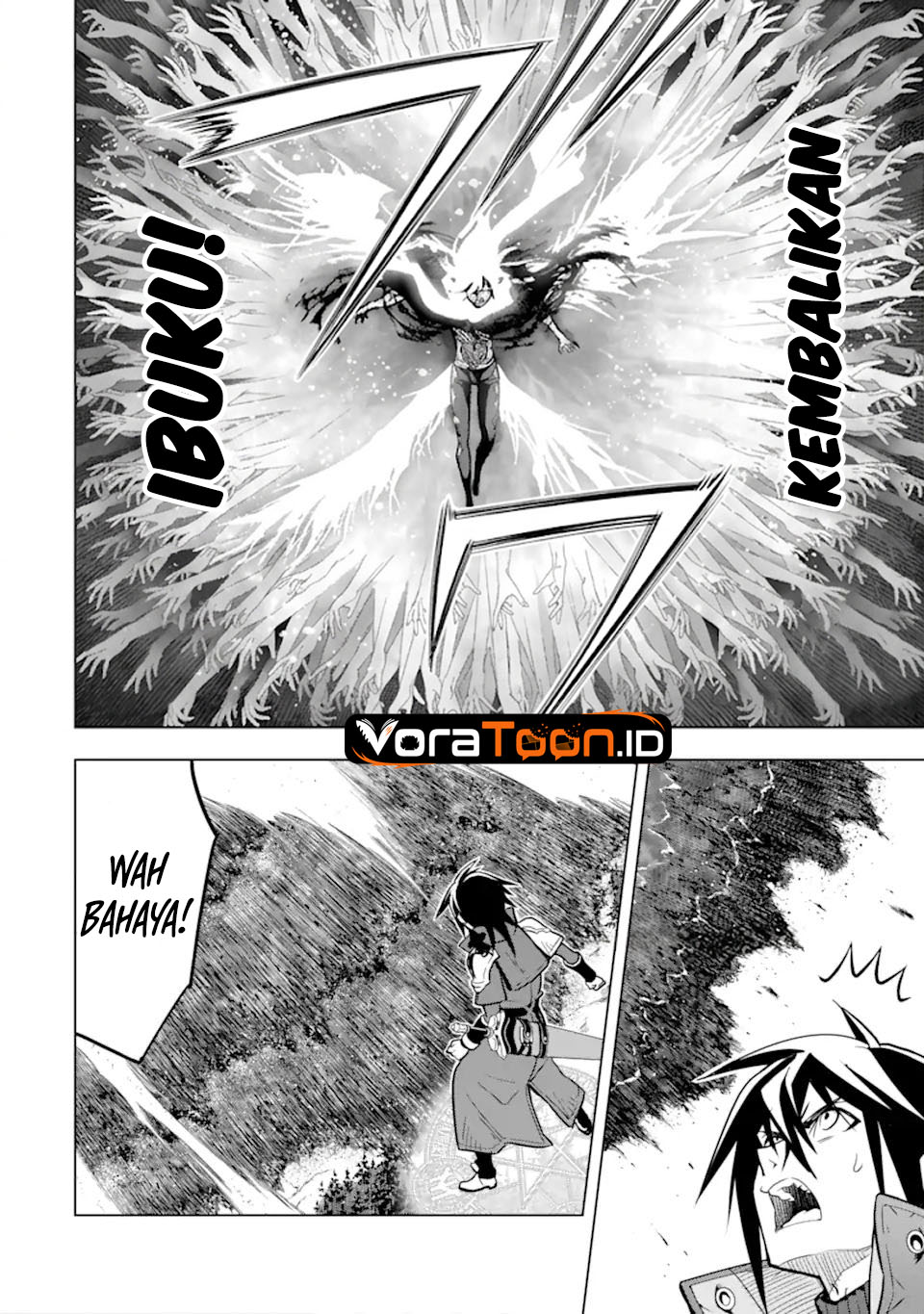 Koko wa Ore ni Makasete Saki ni Ike to Itte kara 10 Nen ga Tattara Densetsu ni Natteita Chapter 45 - Page 41