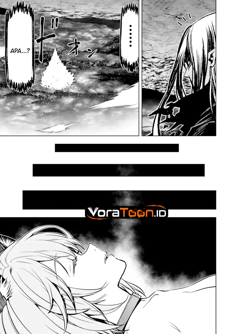Koko wa Ore ni Makasete Saki ni Ike to Itte kara 10 Nen ga Tattara Densetsu ni Natteita Chapter 45 - Page 46